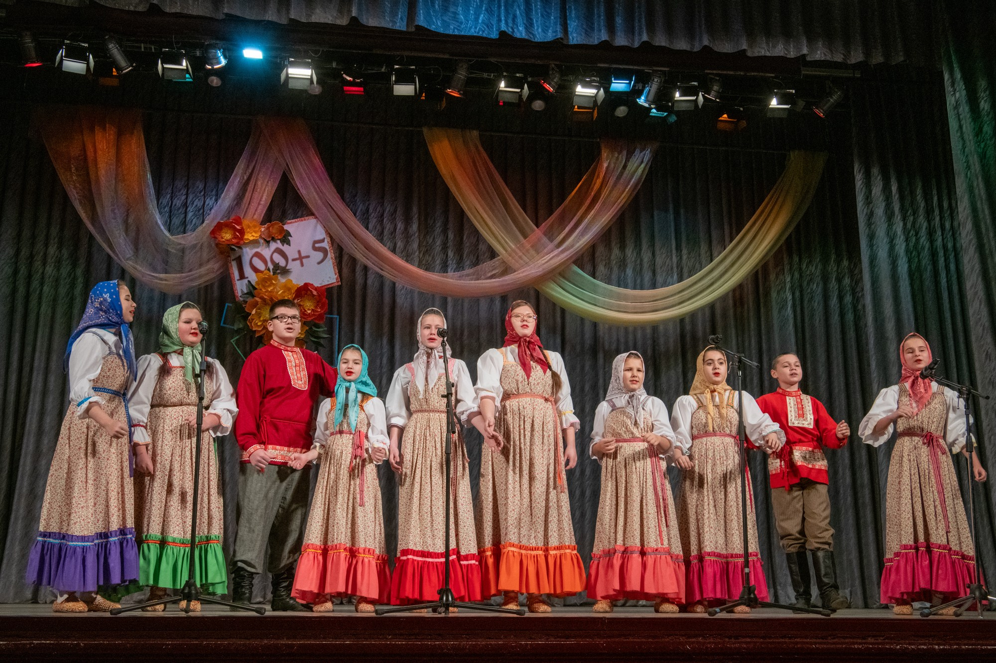 Юбилей ДК Красный Перекоп. 100+5. Фотосъёмка интерьеров и архитектуры гостиниц, промышленная съёмка