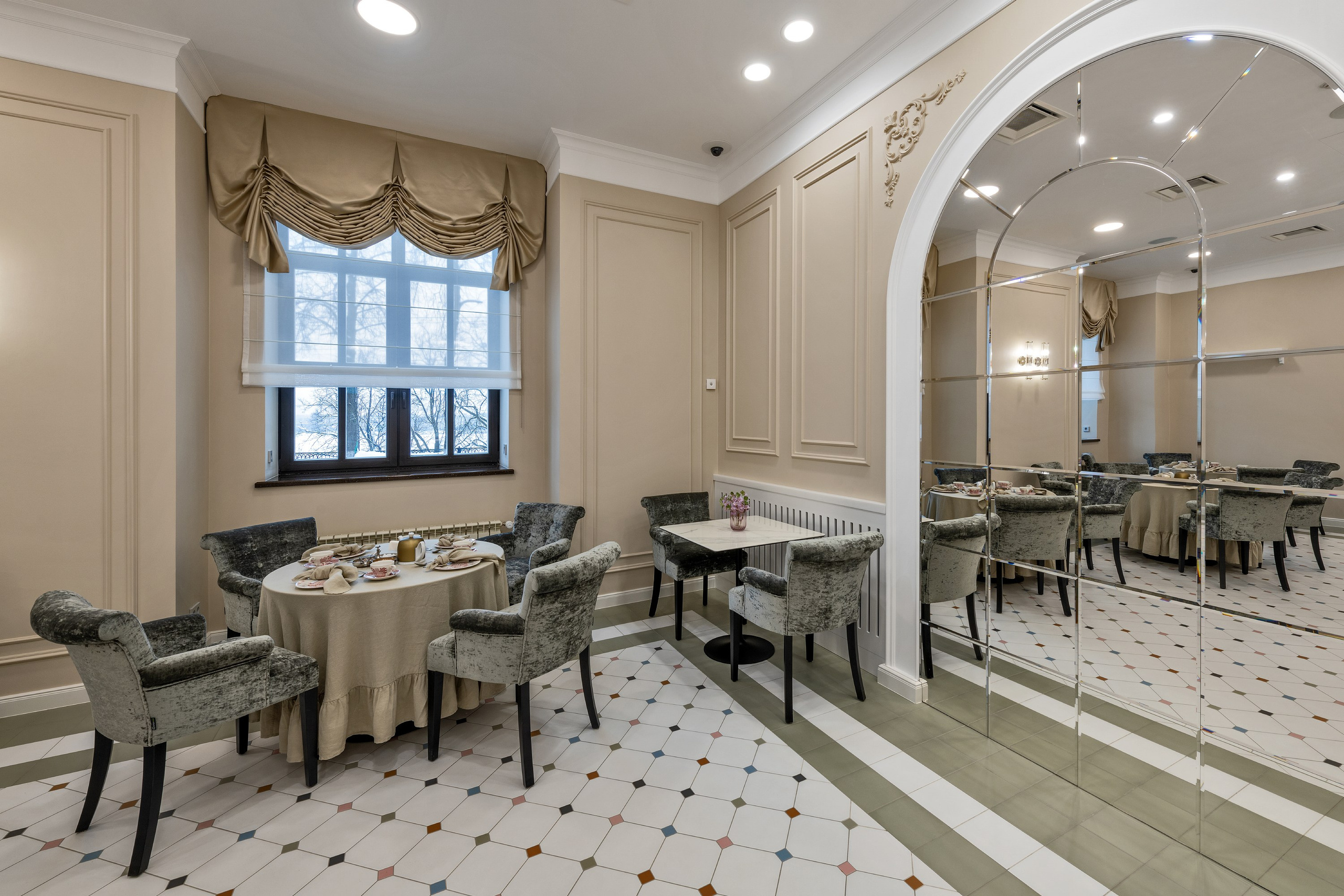 Отель ласточка кофейня