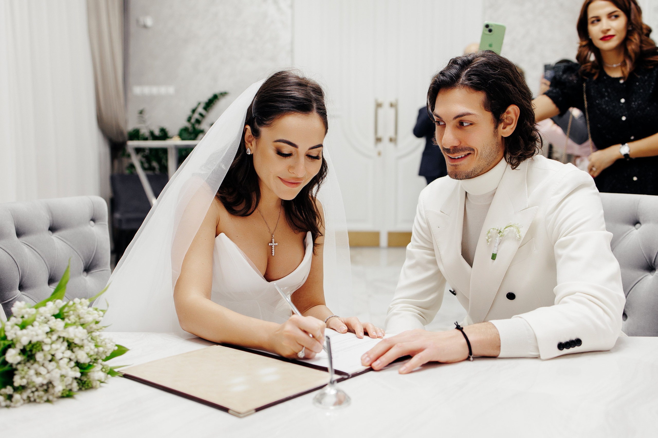 Liana & Eric. Фотограф в Москве Алексей Виноградов