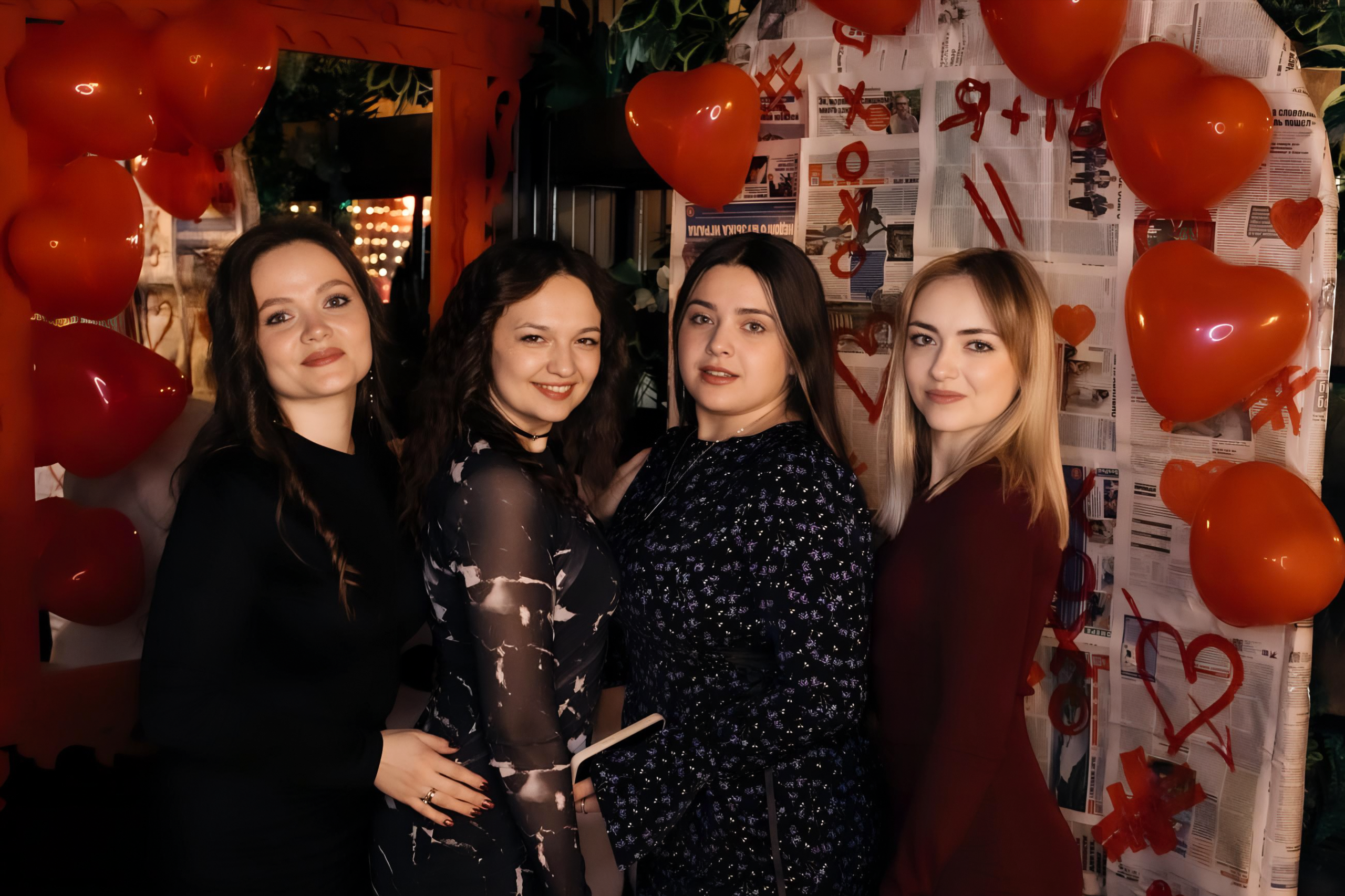 Вечер любви и знакомств. Семейный и детский фотограф в Славгороде Анастасия Винс