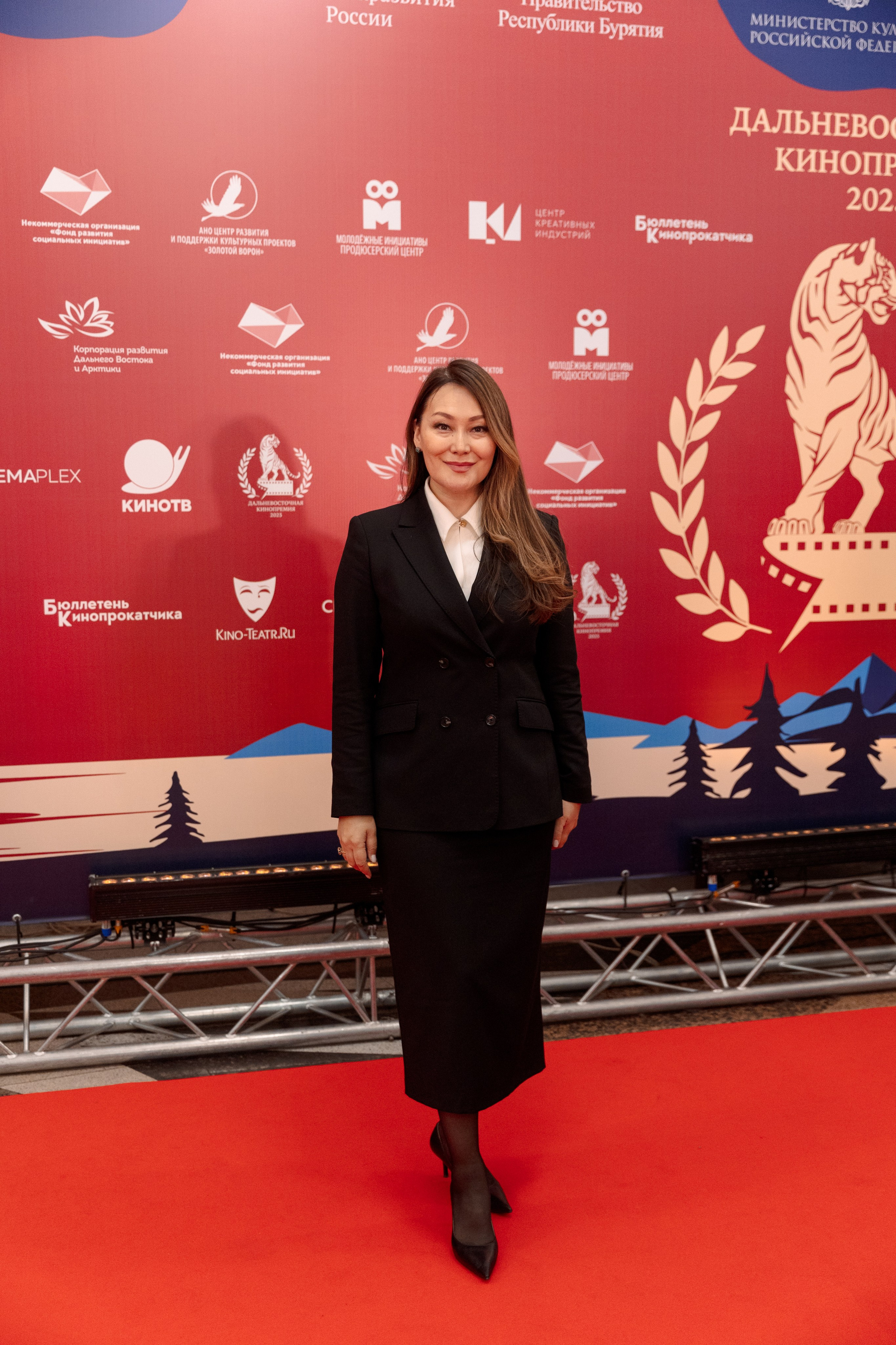 II Дальневосточная Кинопремия. Свадебный и семейный фотограф в Улан-Удэ