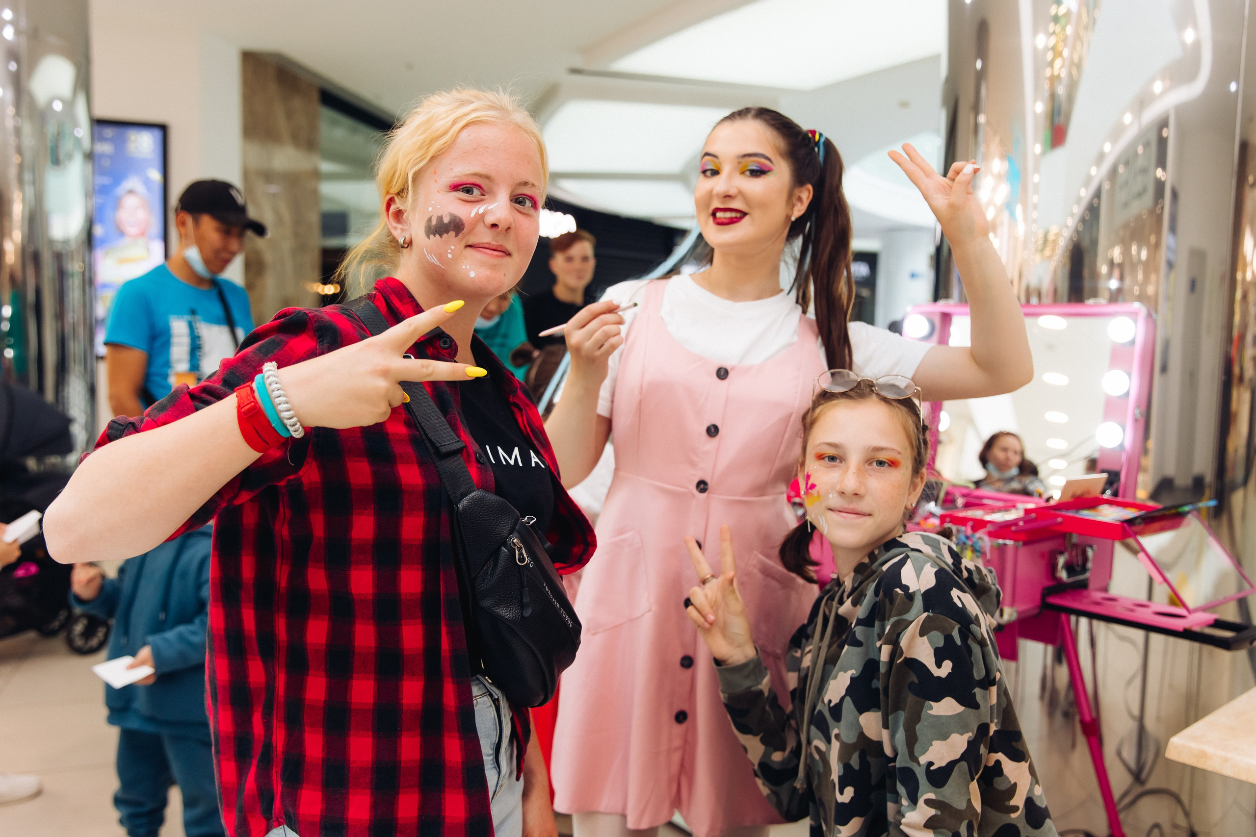 5 лет ТЦ Форум. Свадебный и семейный фотограф в Улан-Удэ