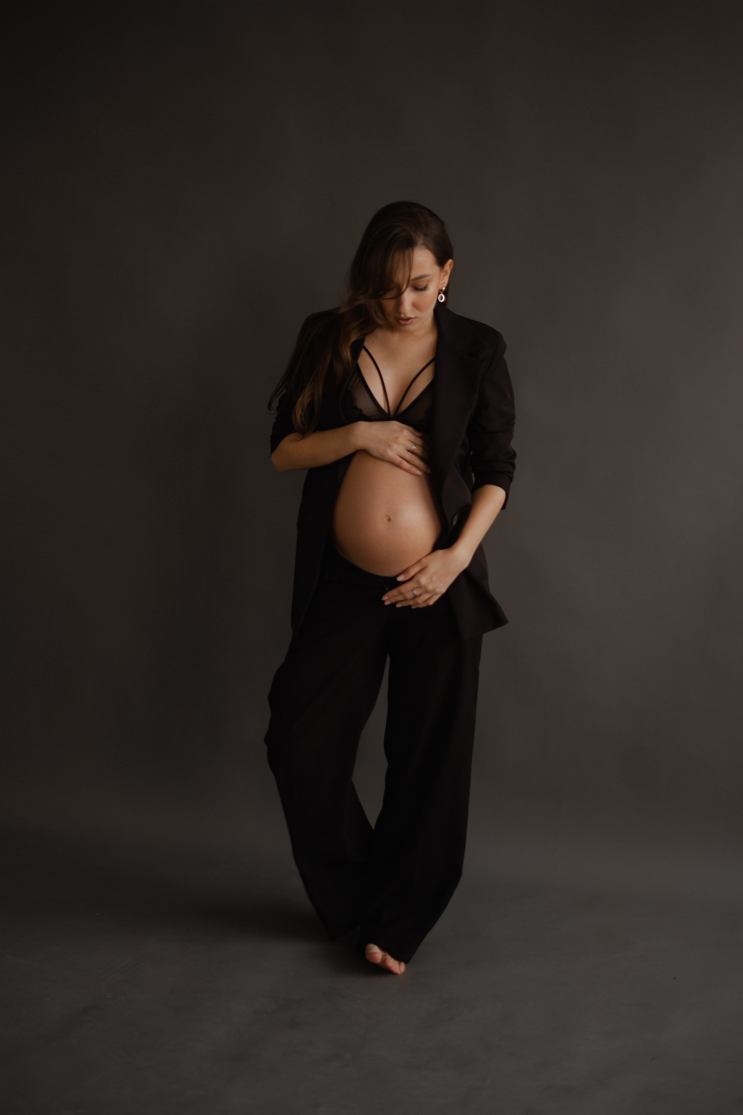 Рита и Сергей | в ожидании. Фотограф в Новосибирске Диана Ильиных