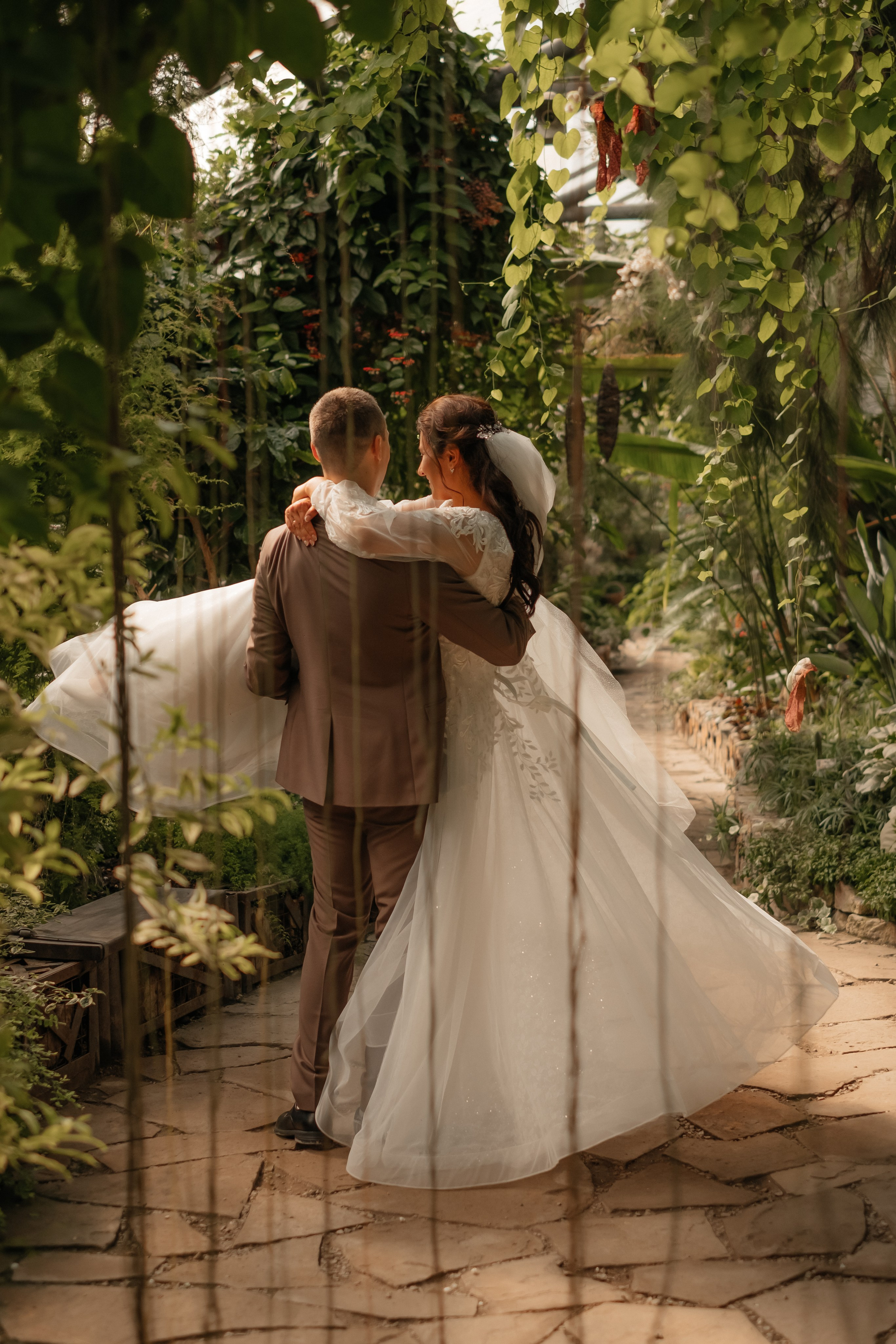 Свадьба Татьяны и Ильи. Фотограф в Новосибирске Диана Ильиных