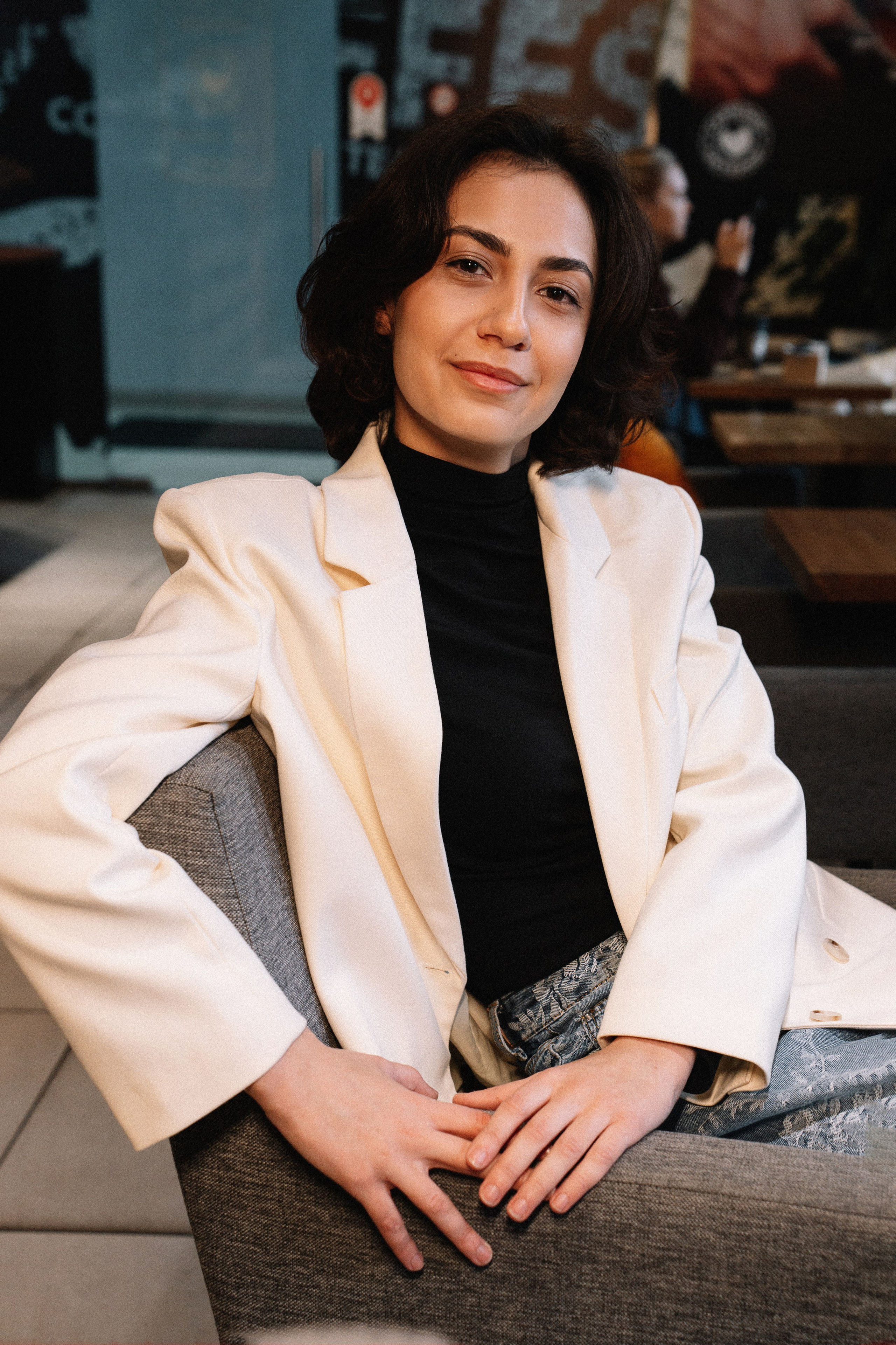 Анна. Фотограф Алла Быкова