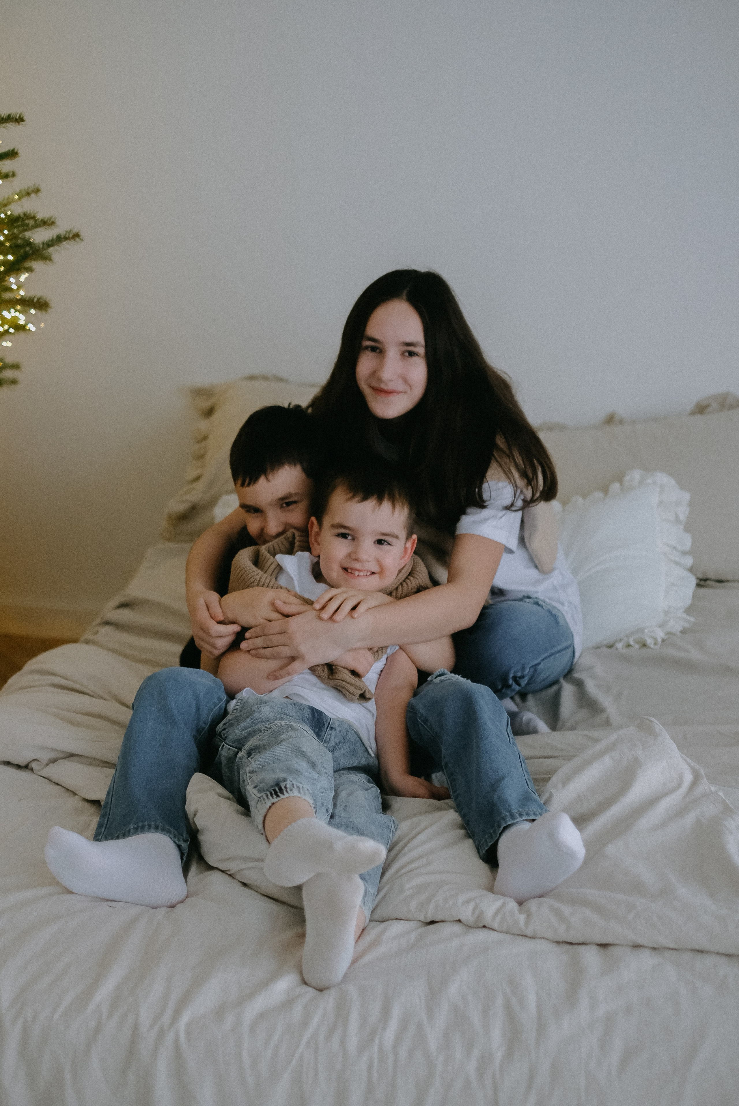 Катя + Анфиса + Артем + Егор. ФОТОГРАФ АННА КАЗАРЯН