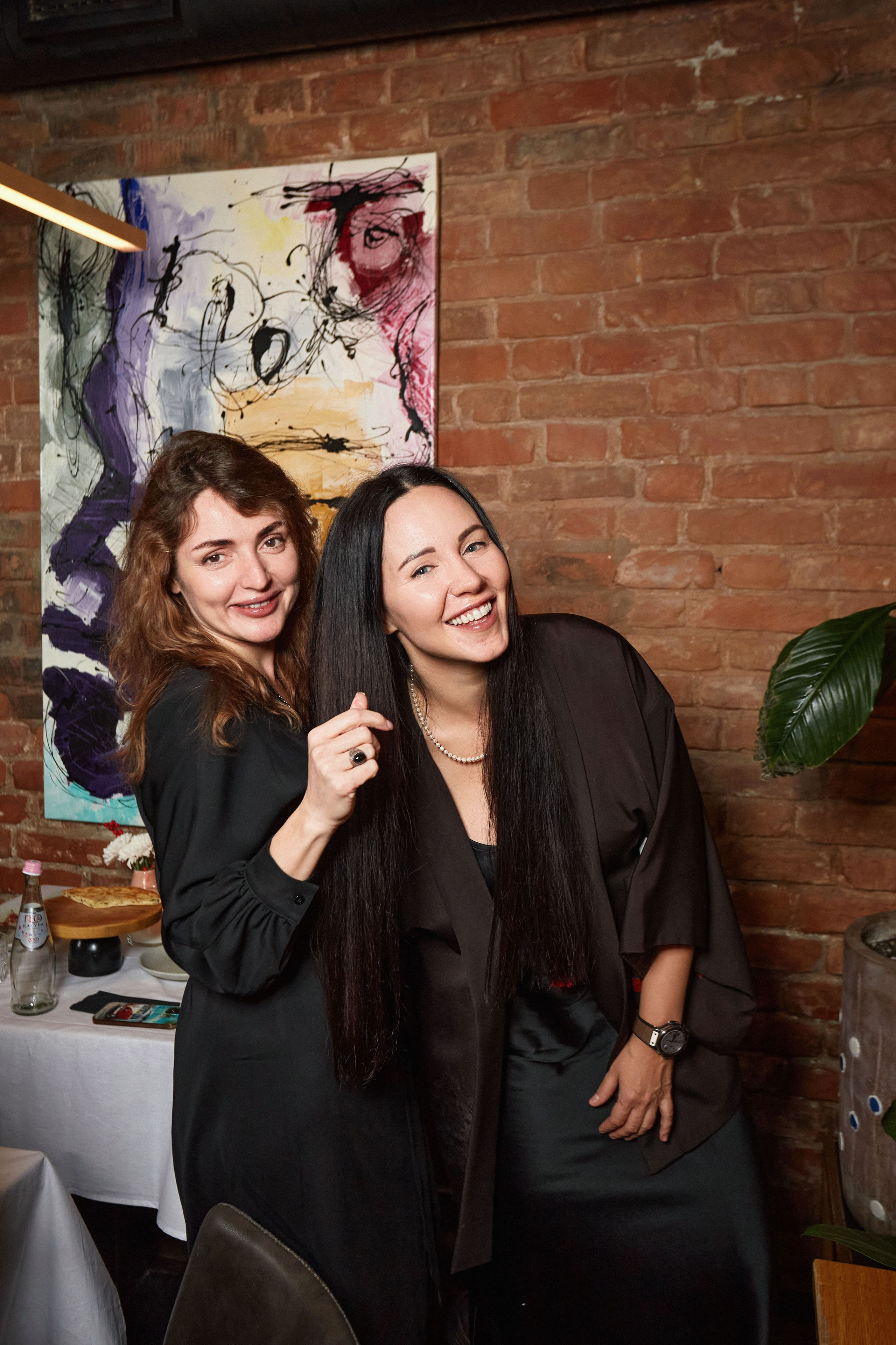 Юбилей по-грузински: 10 ЛЕТ Puri. DENISOV ART (фото, видео, дизайн) САМАРА