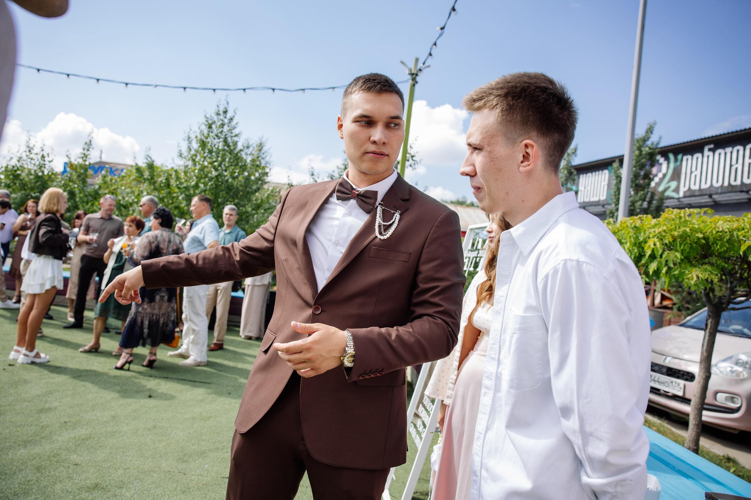 Андрей & Марина. Свадебный фотограф в Иркутске Бобылев Никита