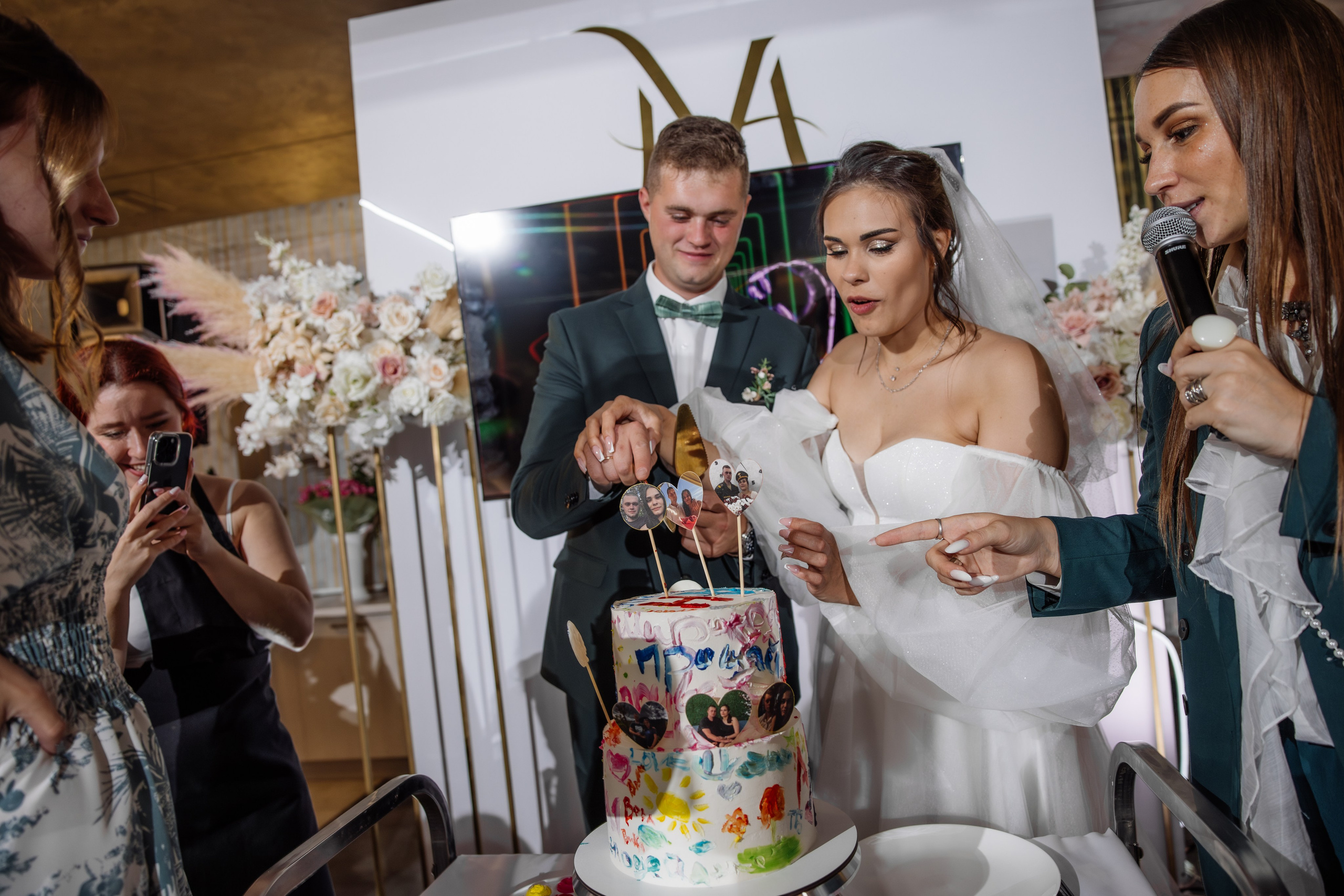 Антон & Анастасия. Свадебный фотограф в Иркутске Бобылев Никита