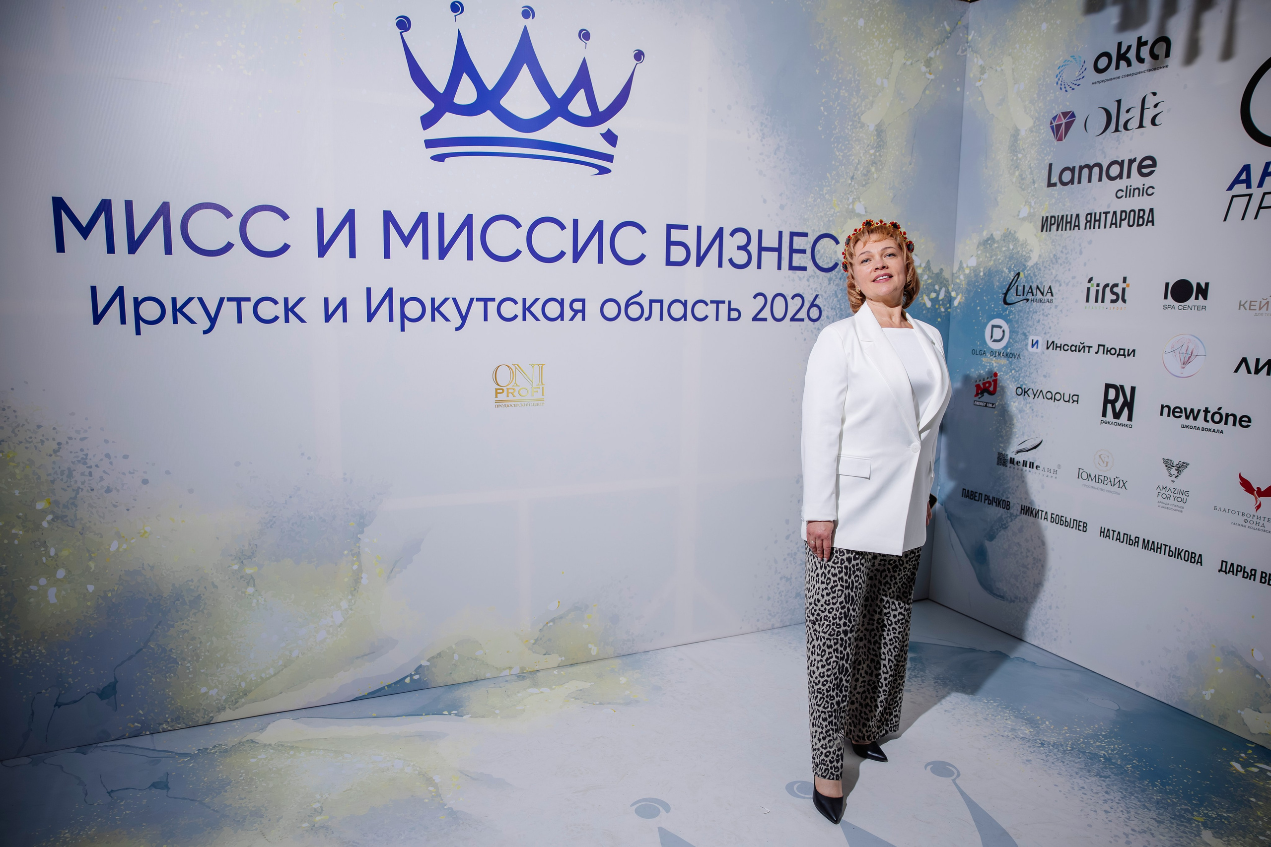 Мисс и Миссис Бизнес Иркутск 2026 — Открытие. Свадебный фотограф в Иркутске Бобылев Никита