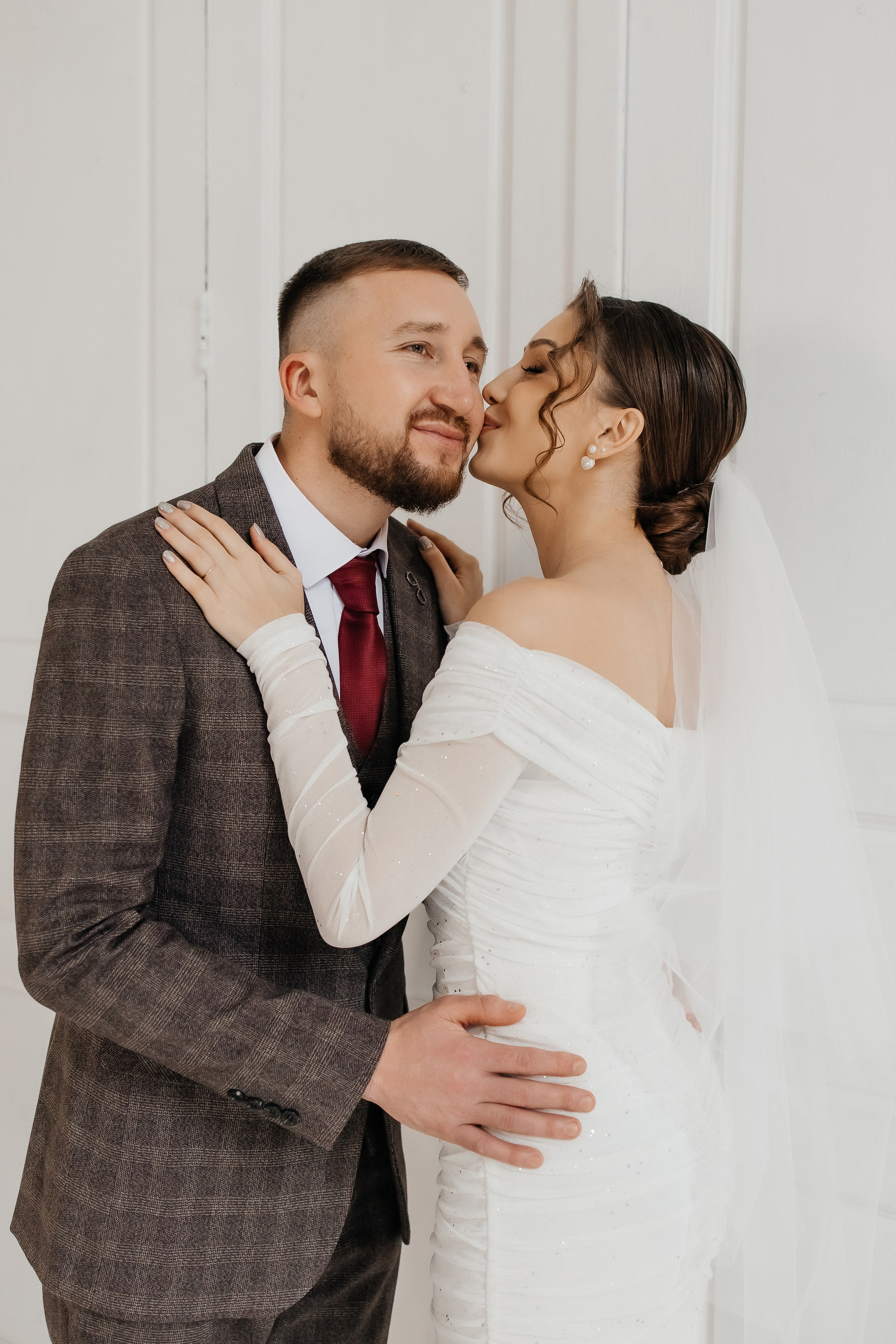 Мария и Юрий. Свадебный фотограф Воронеж Оля Маркович