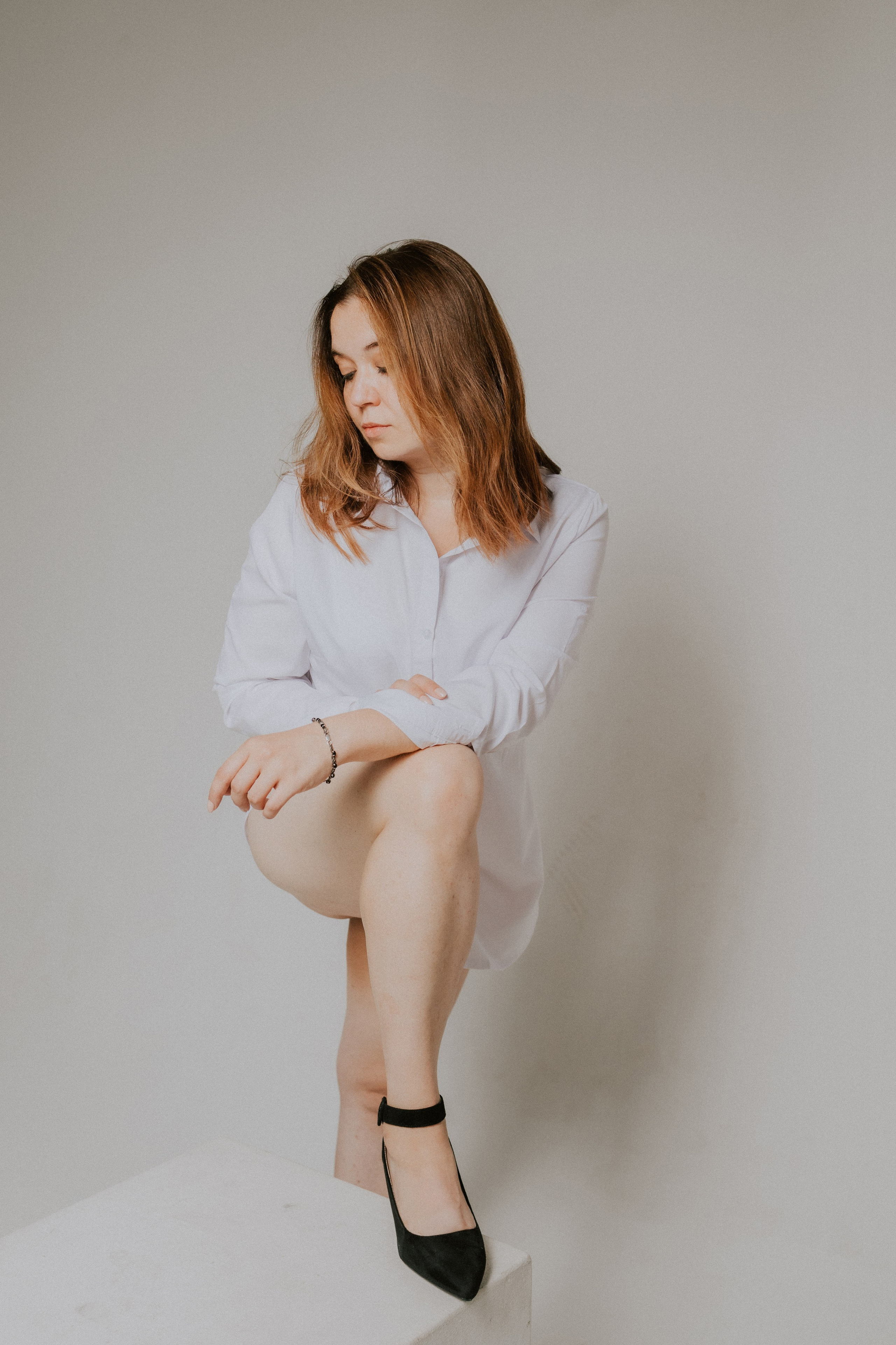 Катя. Свадебный фотограф Воронеж Оля Маркович