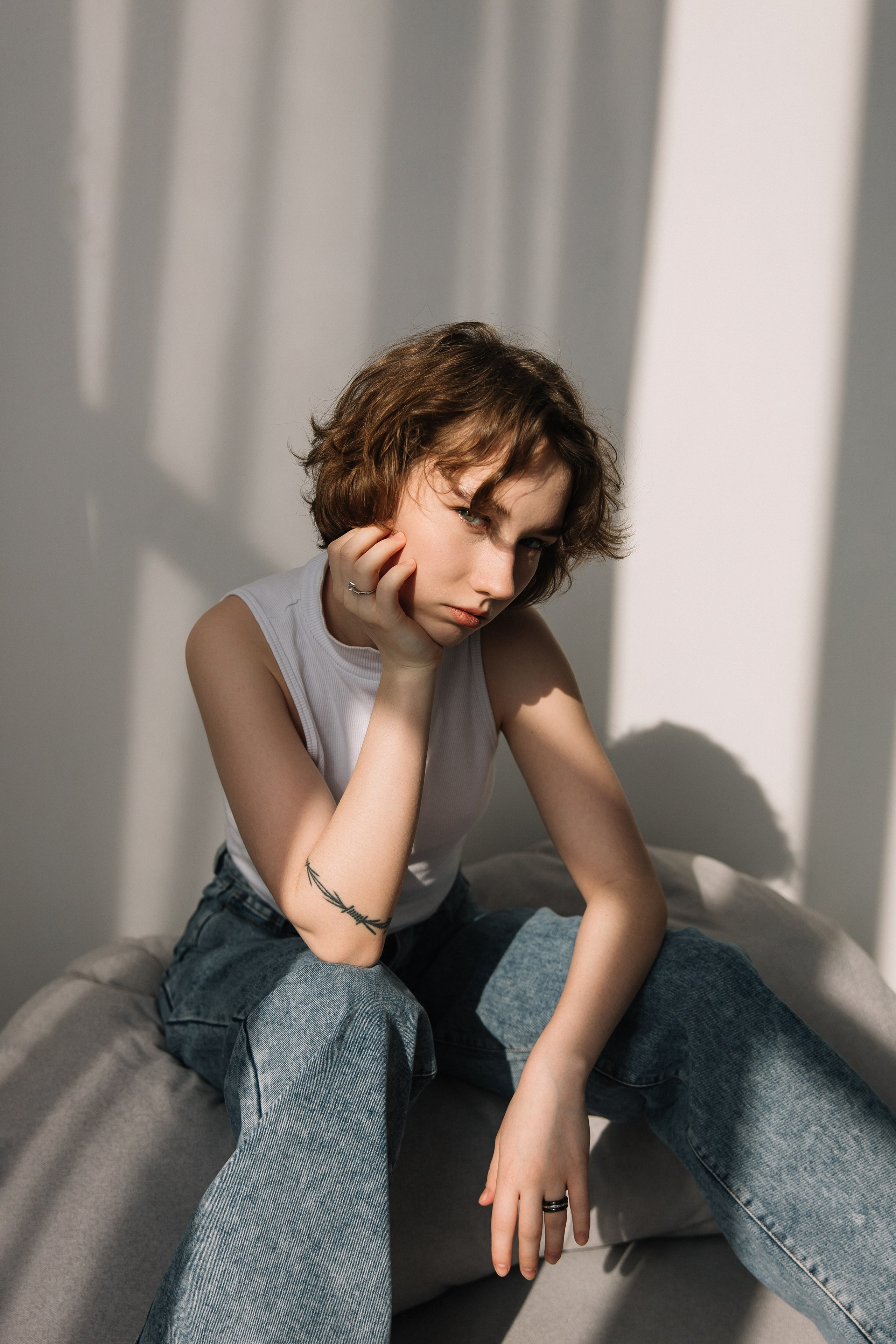 Ольга. Фотограф Санкт-Петербург. Аврамова Анастасия