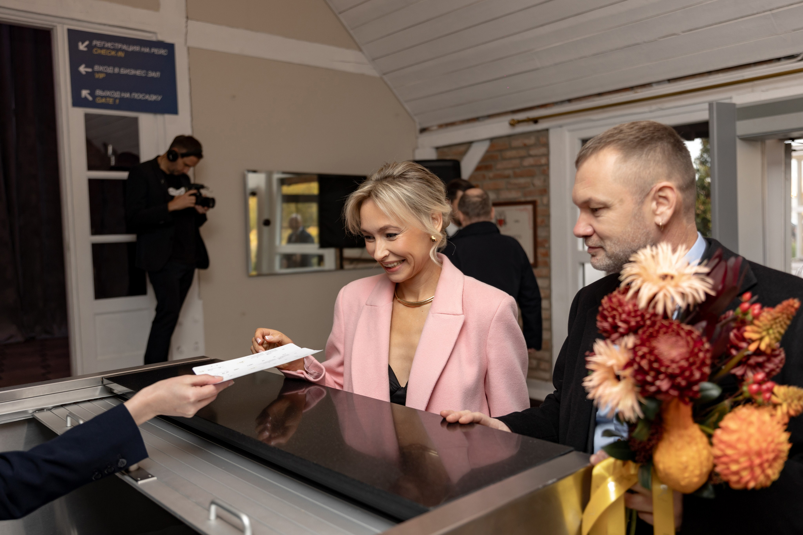 Юбилей. Свадебный фотограф Калининград