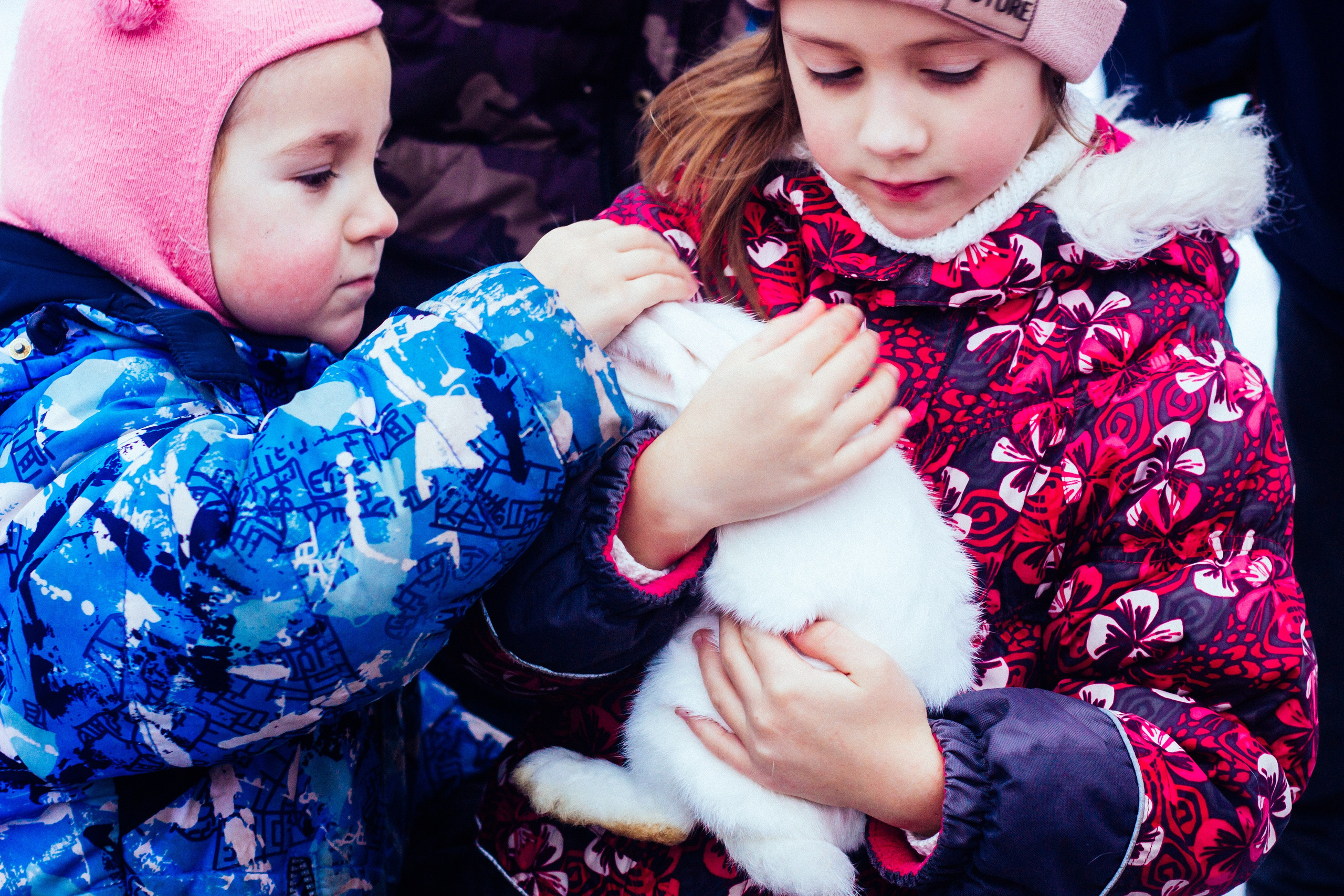 Дворовая ёлка. Детский и семейный фотограф, фотограф мероприятий Нижний Новгород