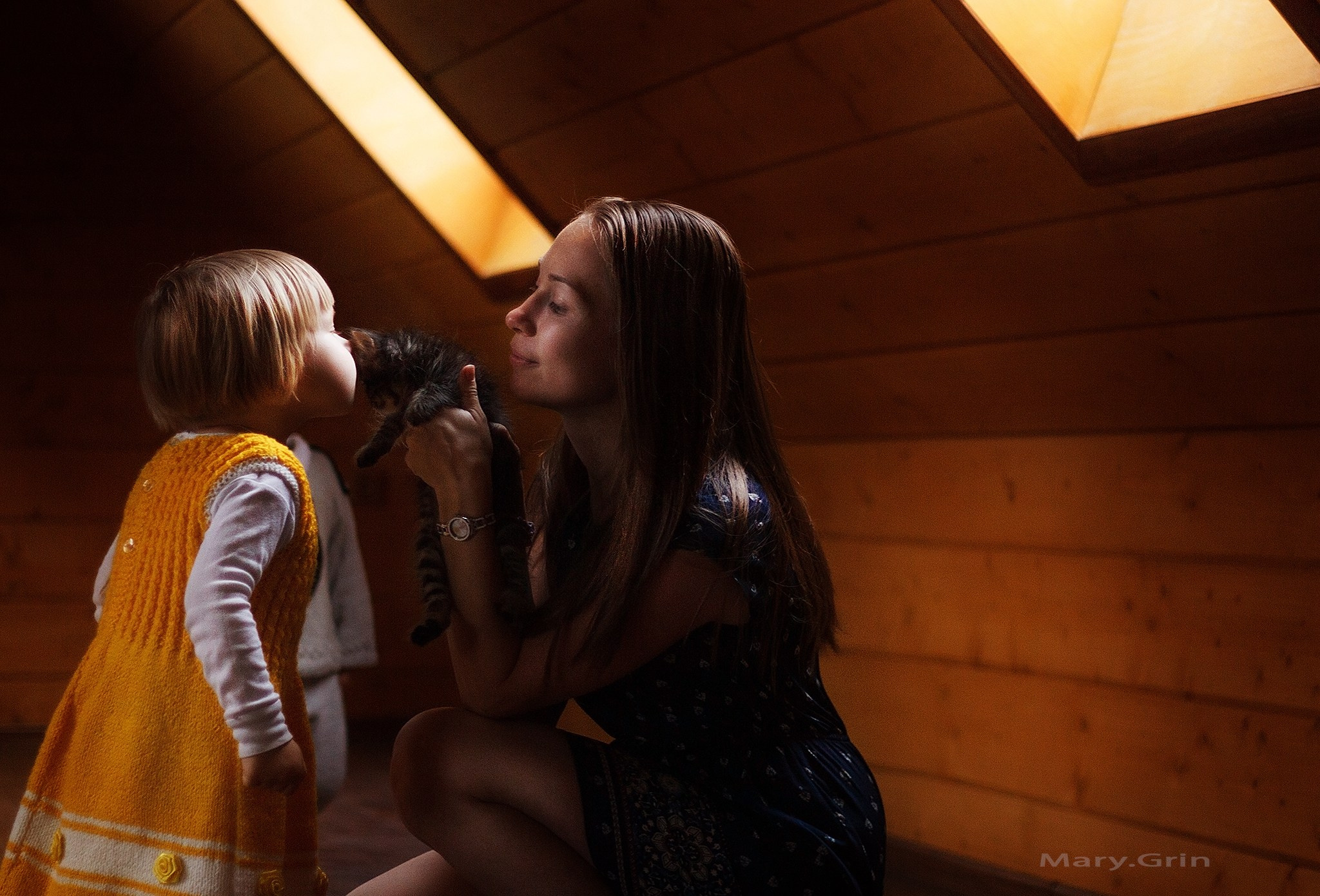 Домашняя фотосессия у двух сестёр. Детский и семейный фотограф, фотограф мероприятий Нижний Новгород