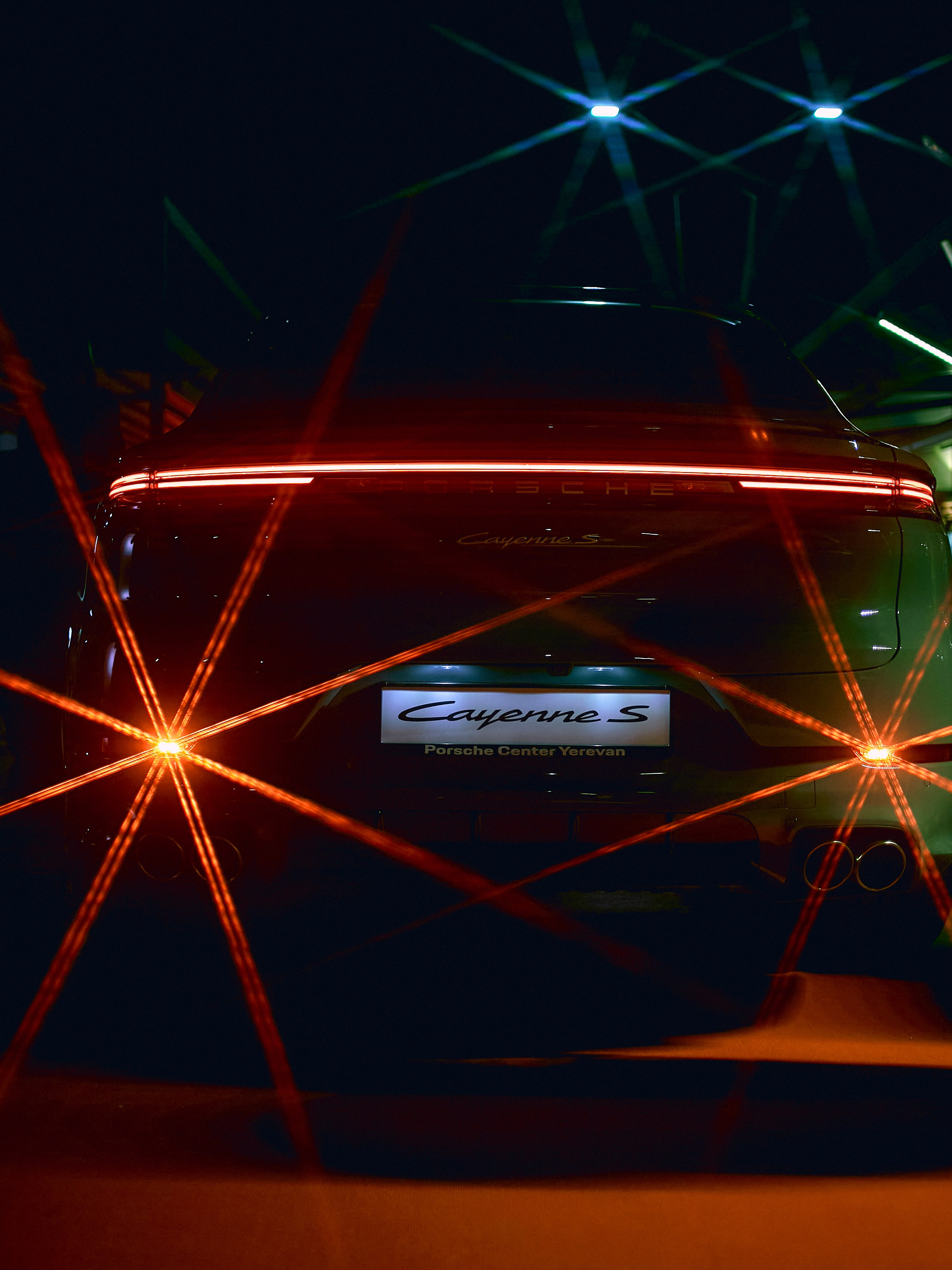 PORSCHE. Egor Plakhotin Photography