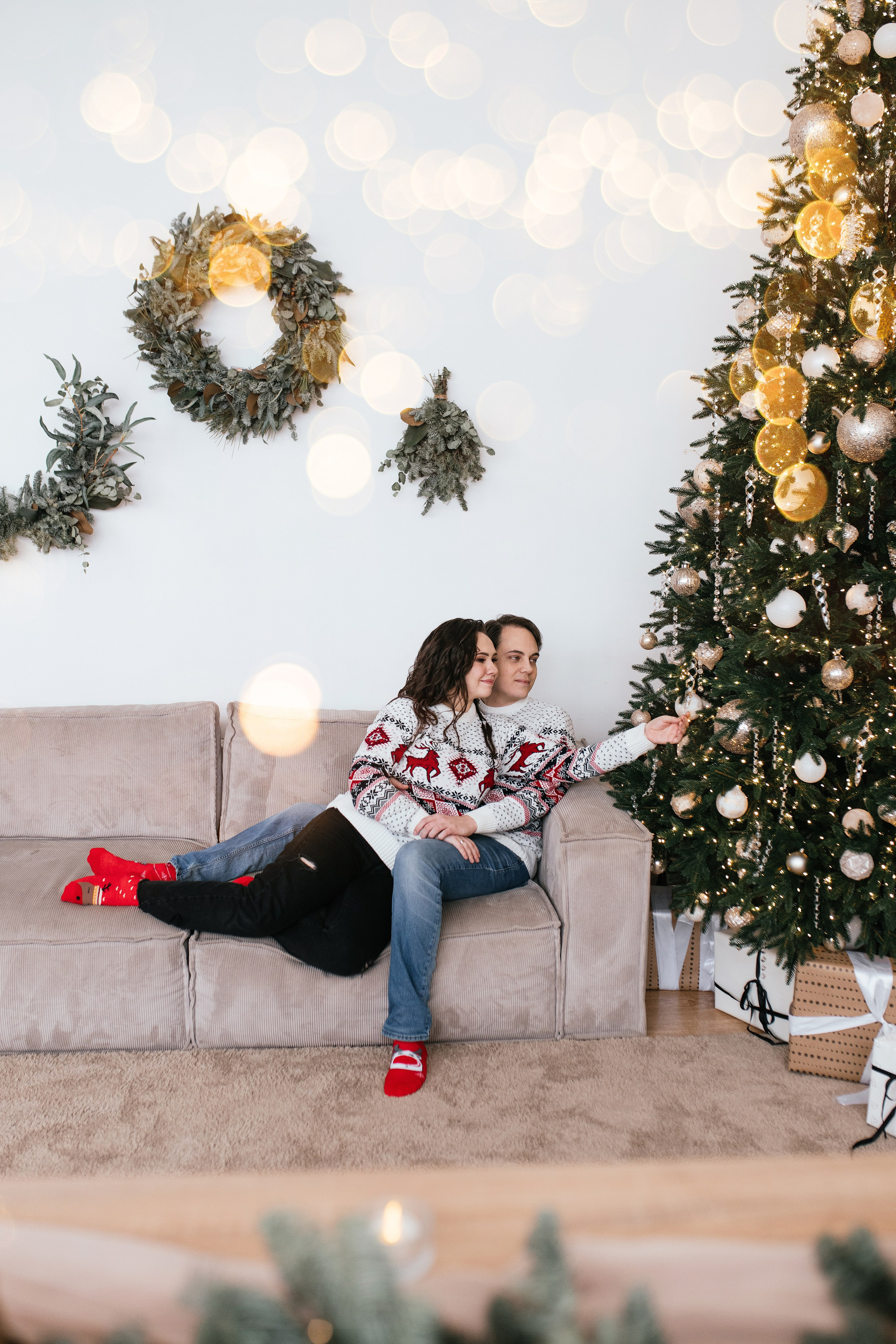 Настя и Андрей. Свадебный, семейный фотограф в Рязани Лена Брант