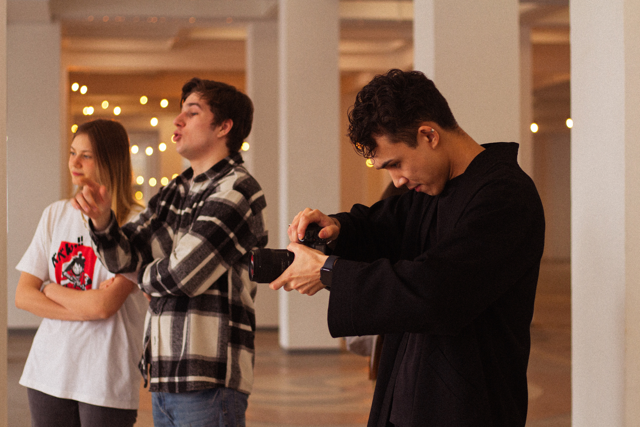 Репортаж. Oyallu.ru