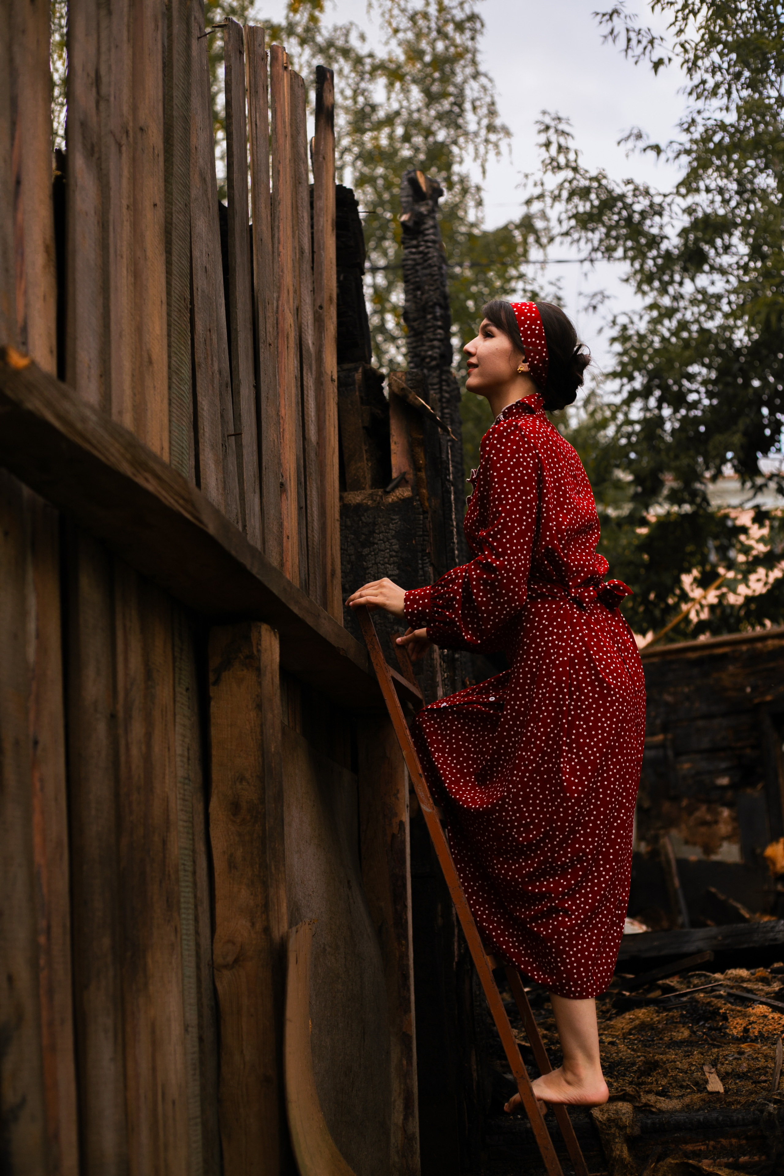 Belosnezhka. Oyallu.ru