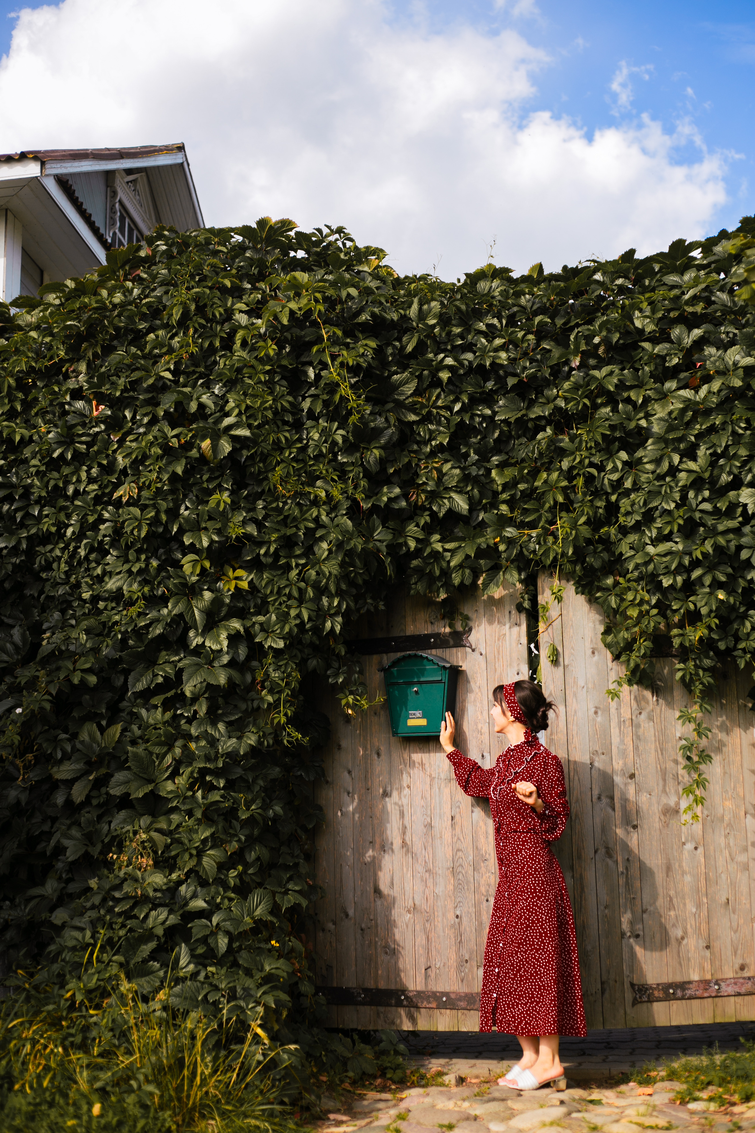 Belosnezhka. Oyallu.ru