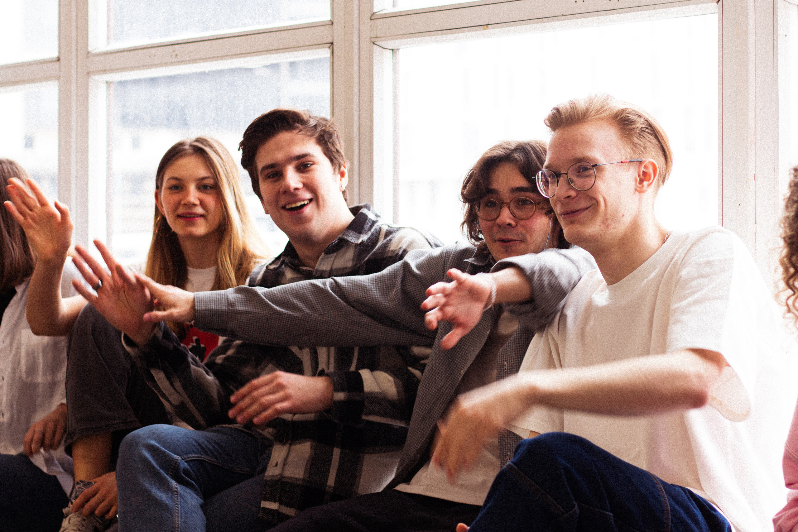 Репортаж. Oyallu.ru