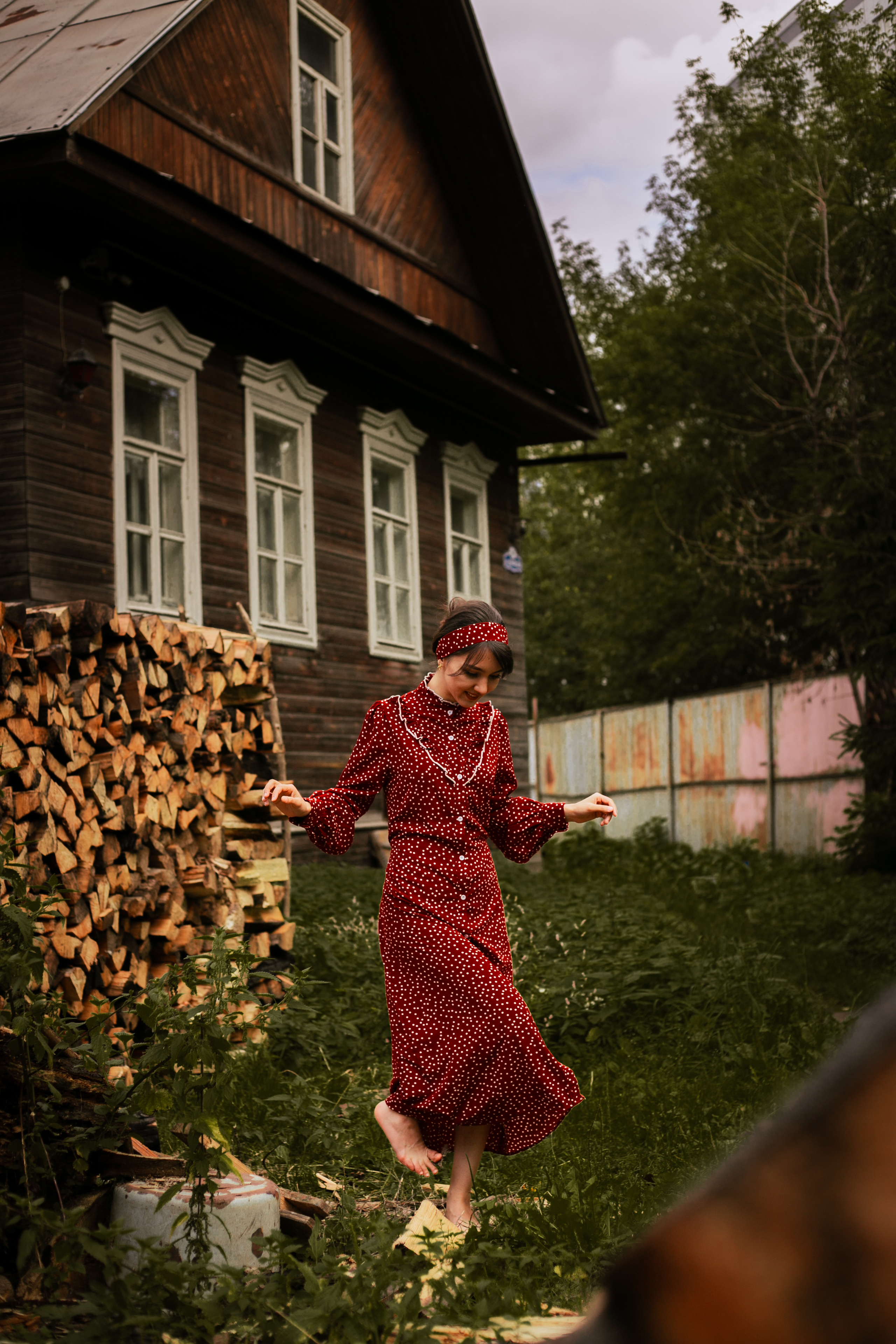 Belosnezhka. Oyallu.ru