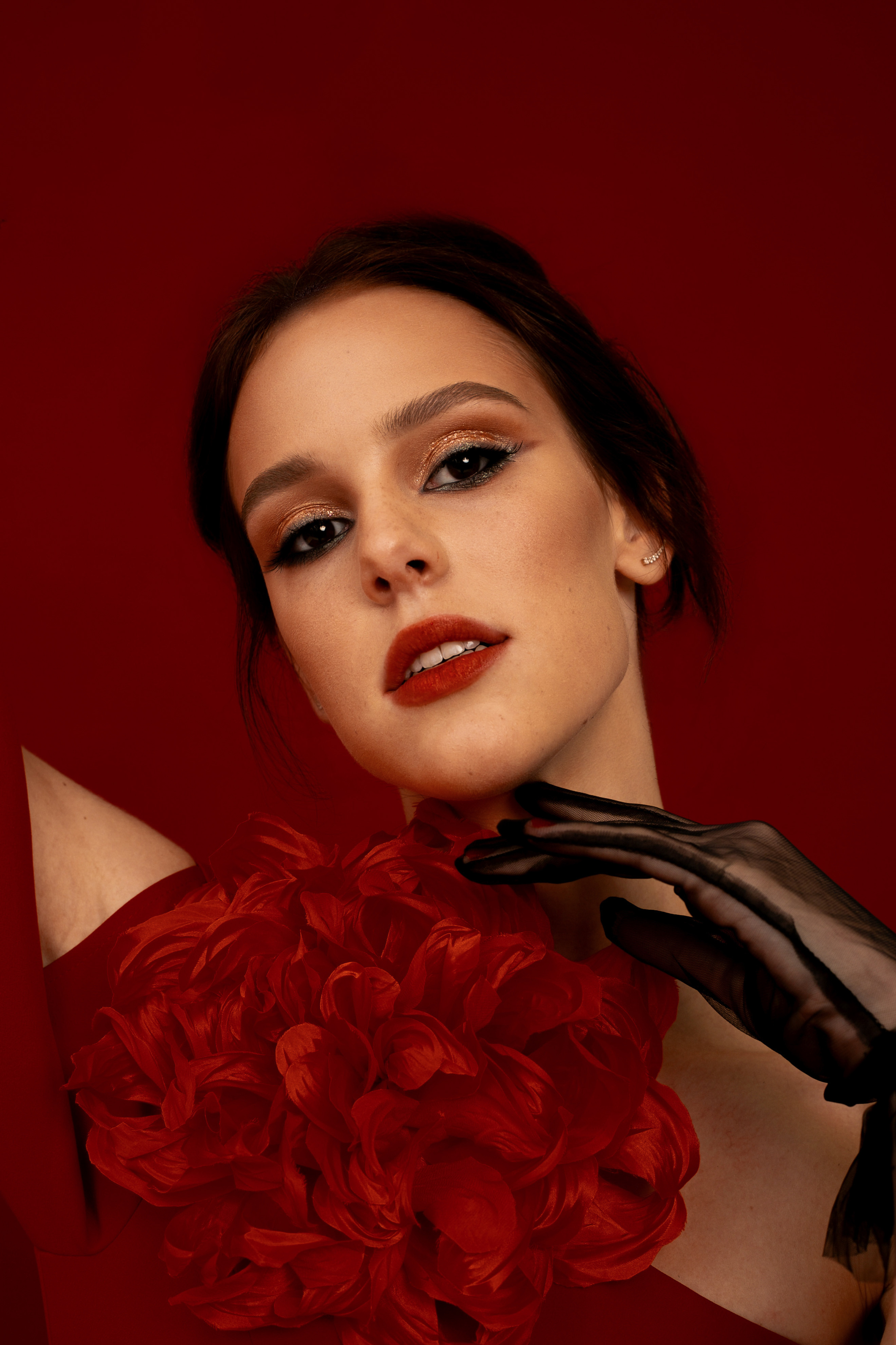 Total red. Oyallu.ru