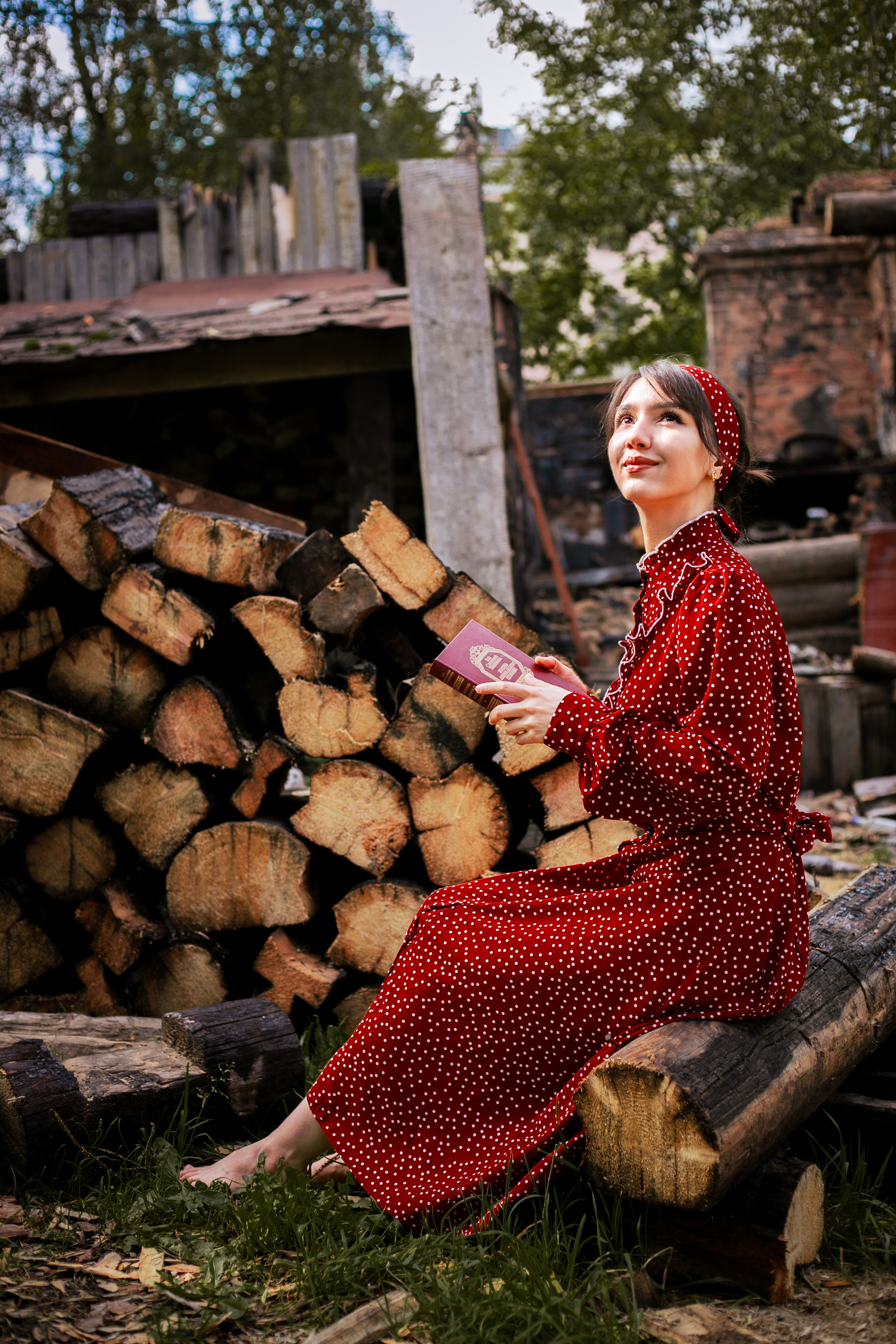 Belosnezhka. Oyallu.ru