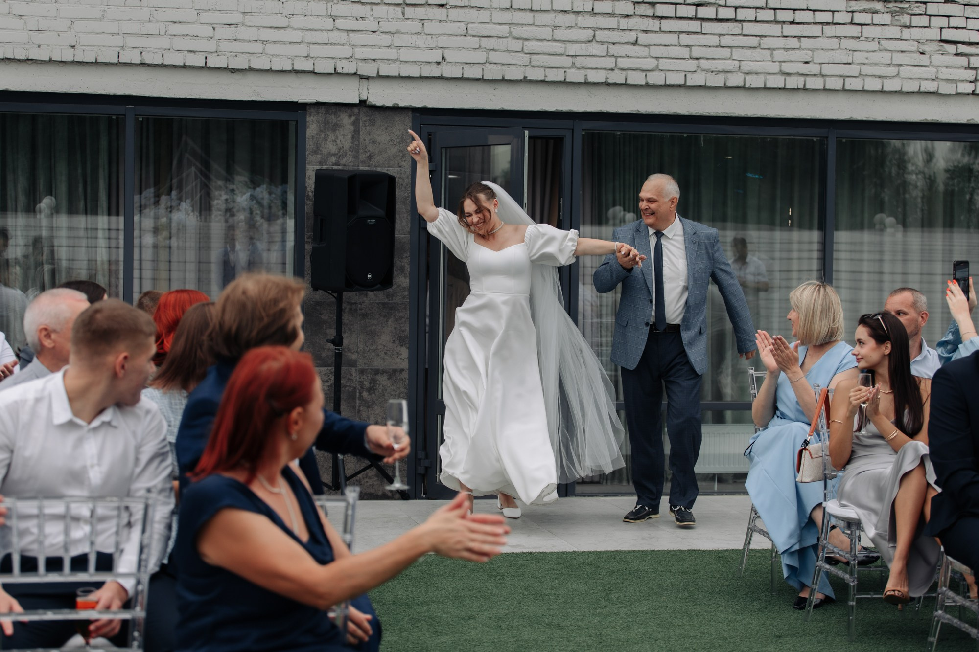 Данил и Лиза. Свадебный и портретный фотограф в Омске Антон Карев