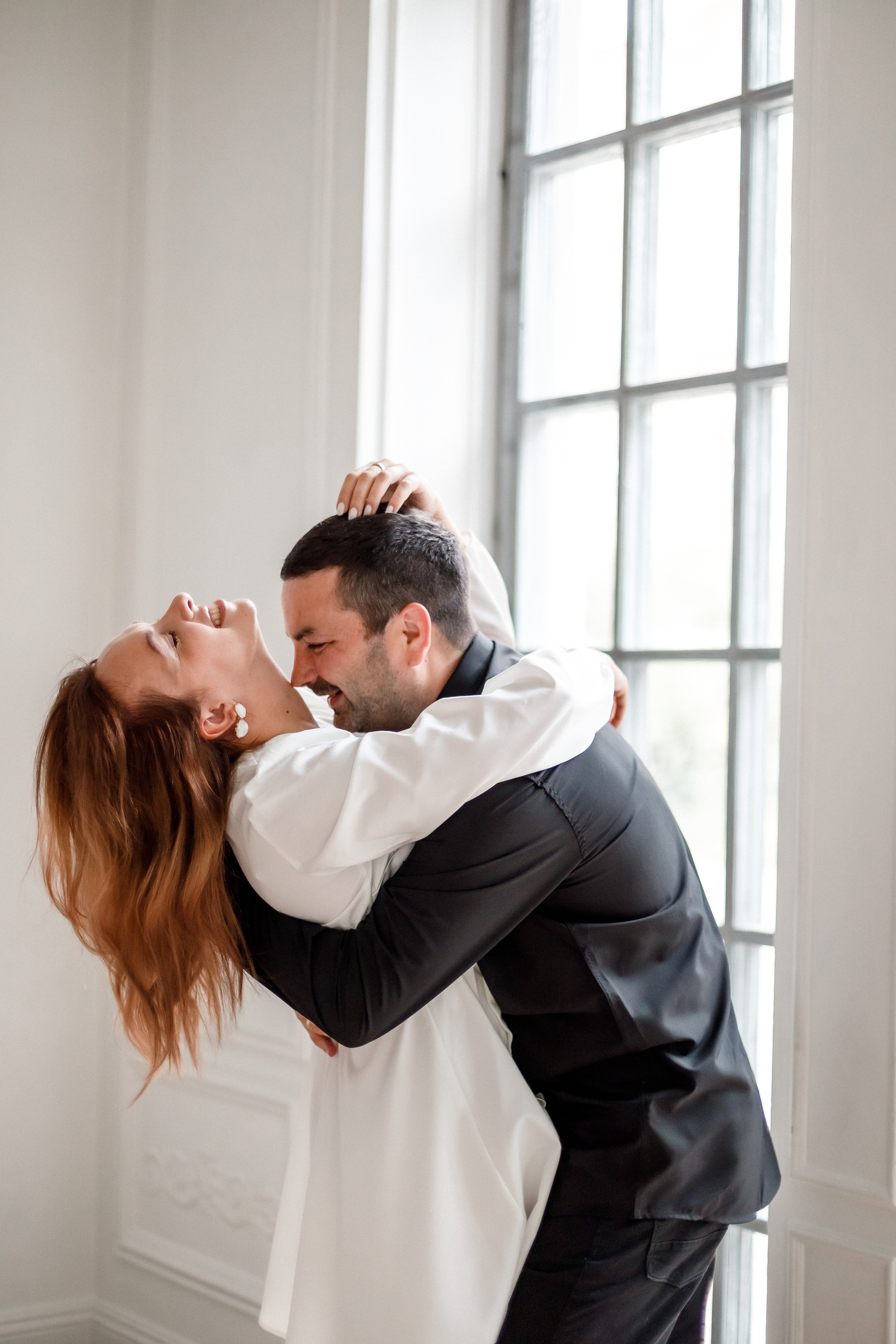 Мария и Андрей. Фотограф в Москве Базанова Дарья