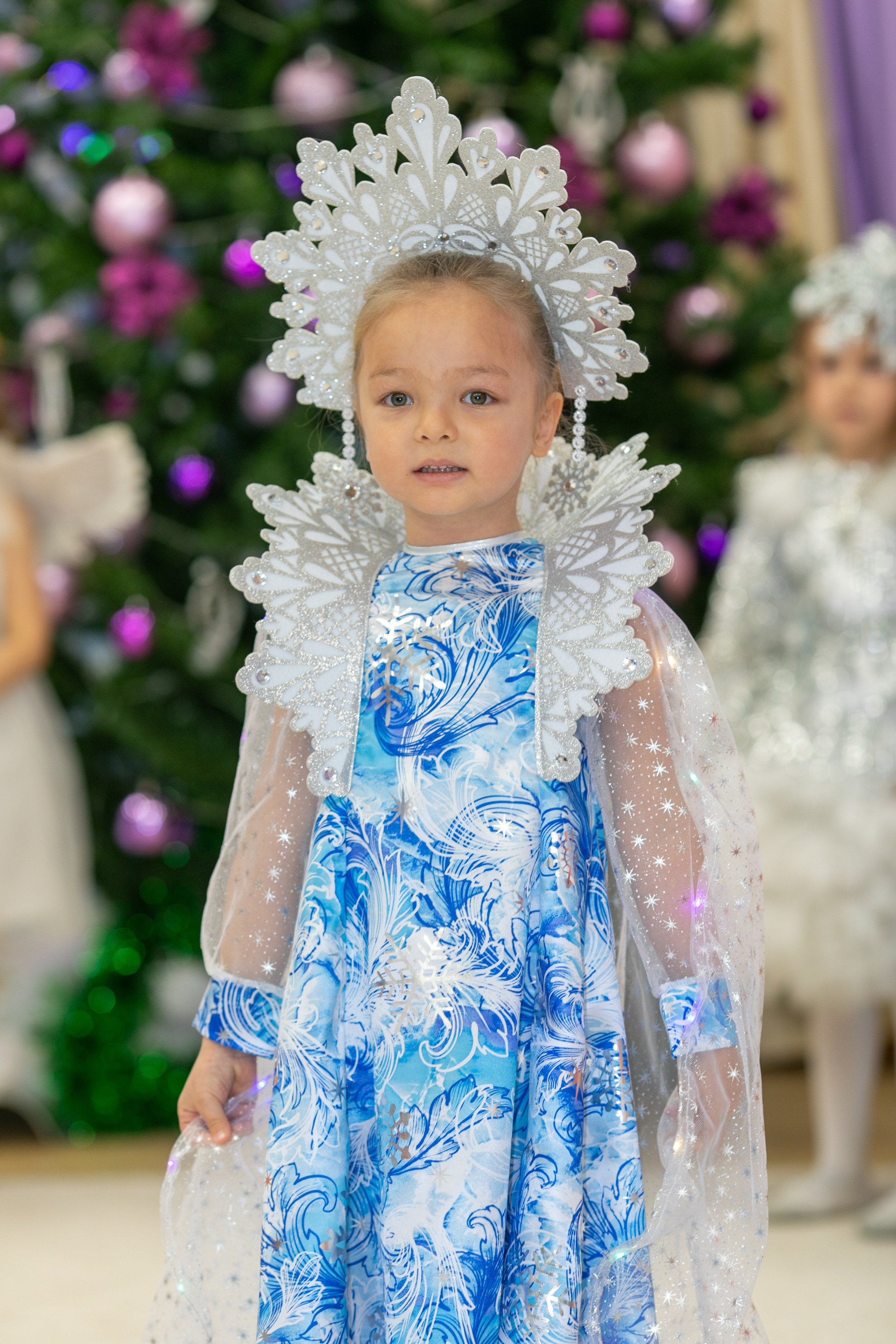 Новый год 2025 Ягодка. Школьный и детский фотограф в Южно-Сахалинске Анастасия Лескова