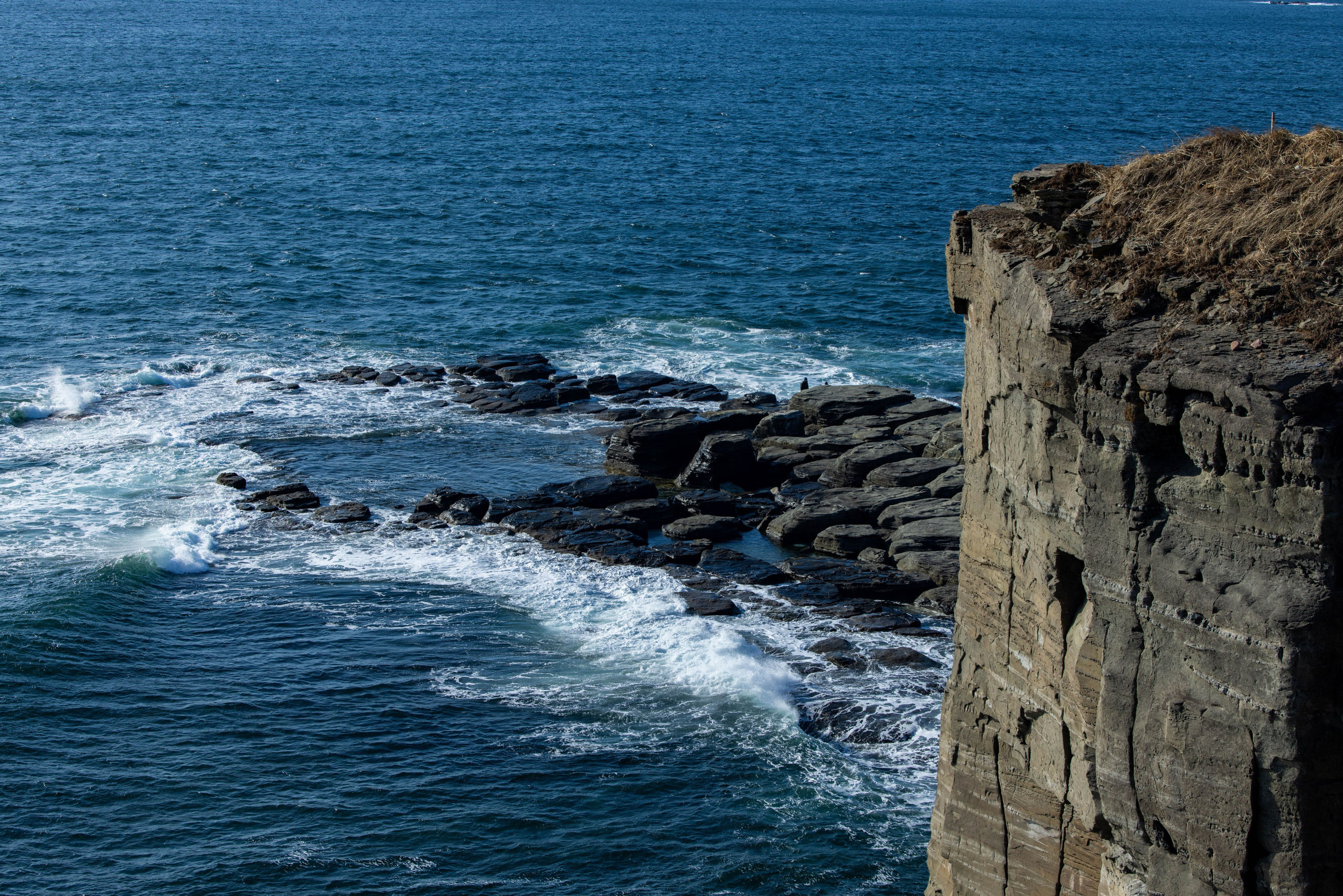 Мыс Тобизина. Турист оптимист