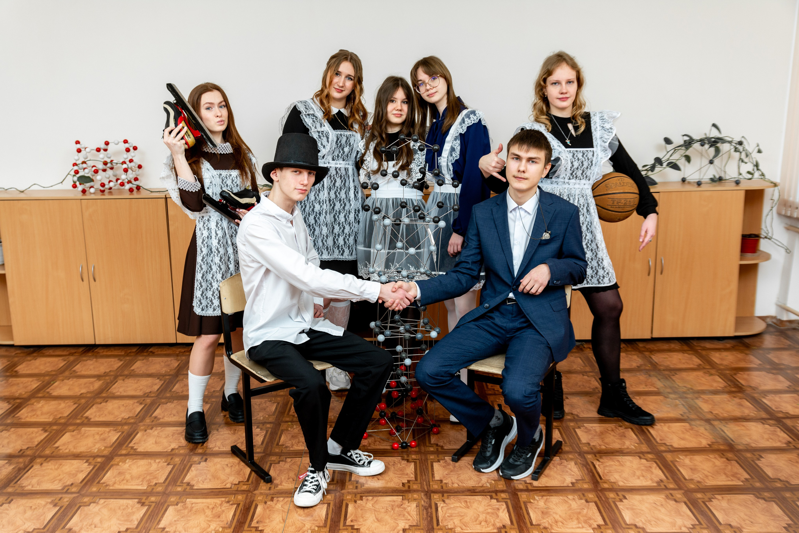 Портфолио. Выпускные альбомы Иваново / Роман Тихомиров