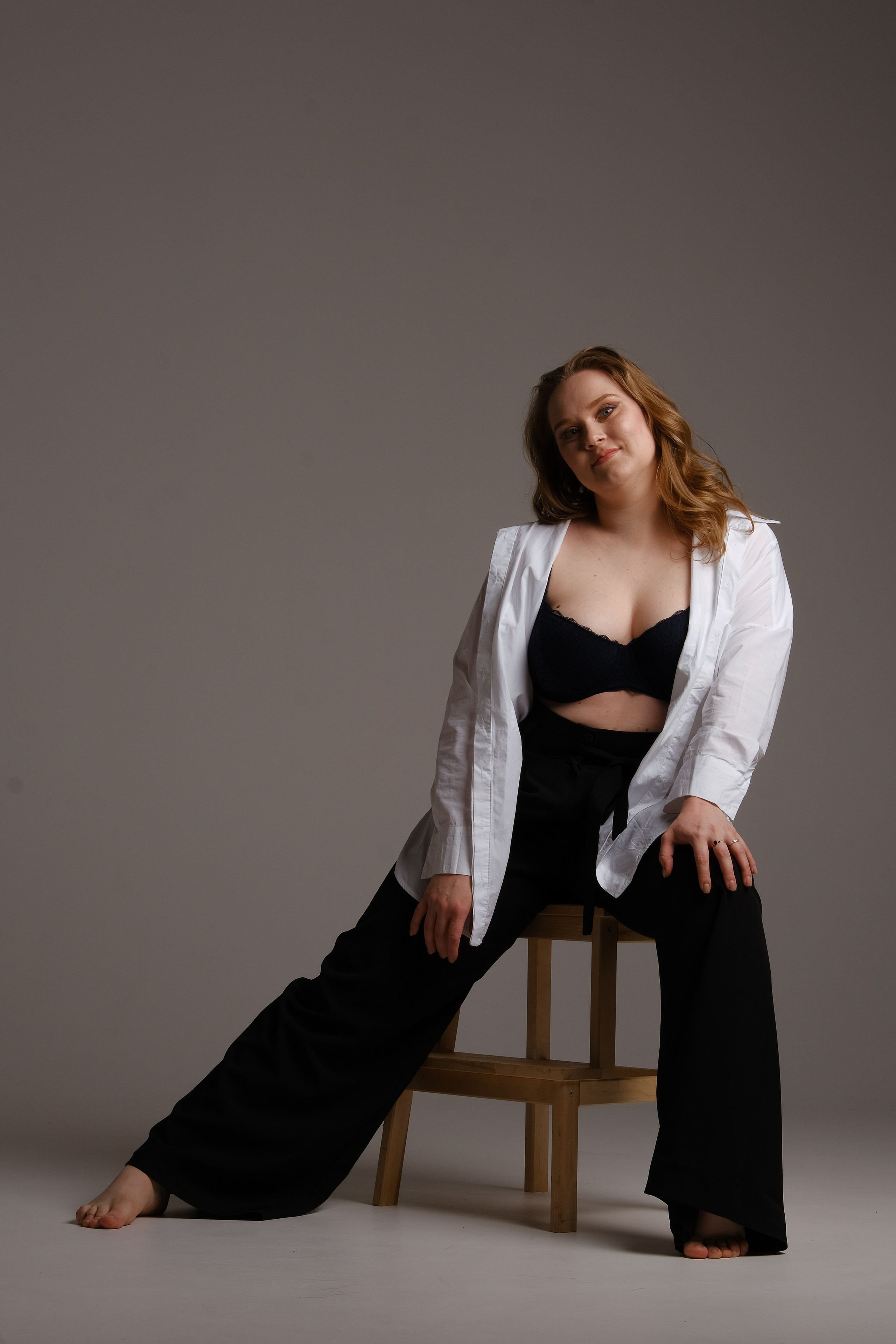 Саша. Женский портретный фотограф в Москве Зингер Алена