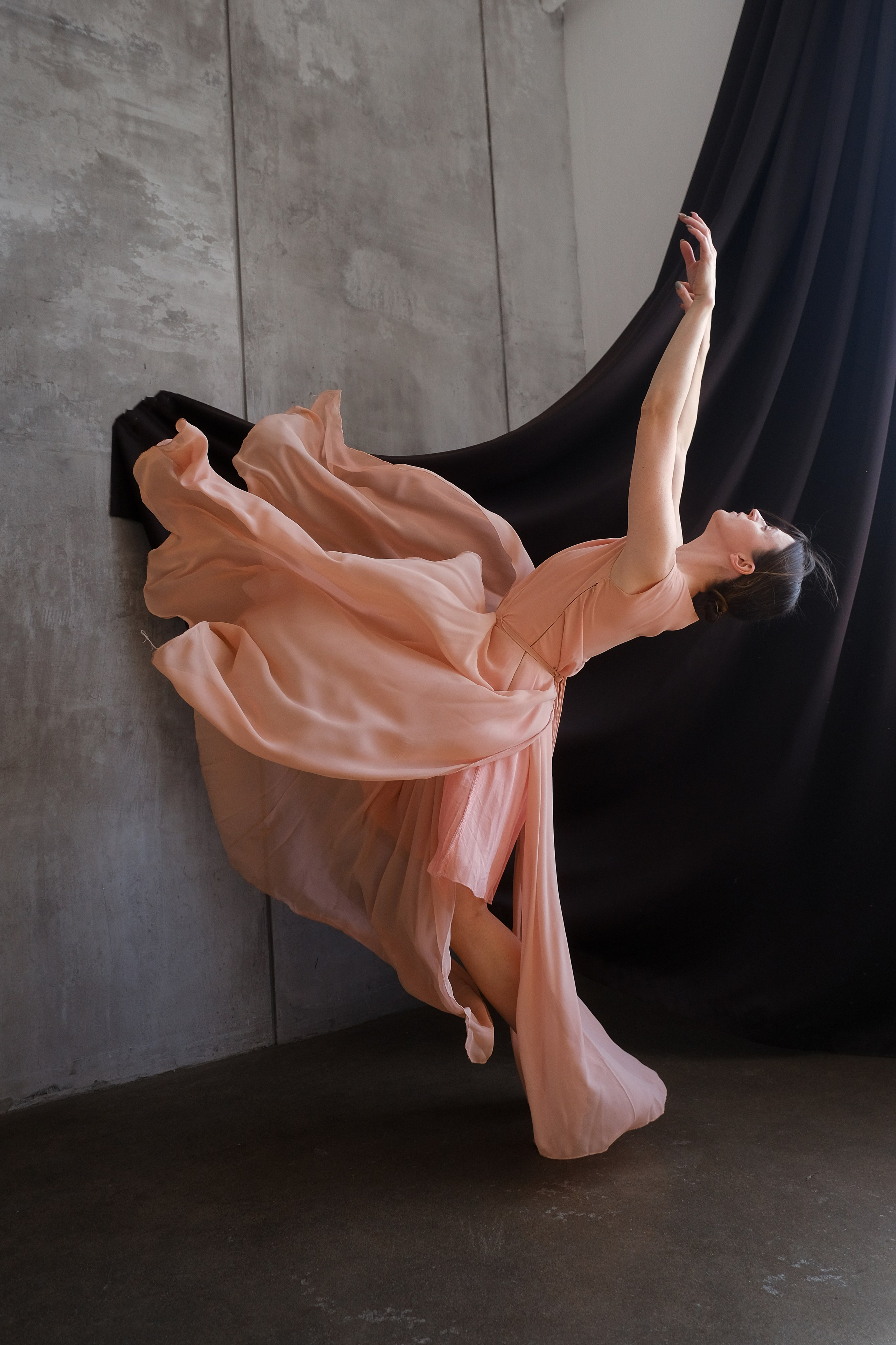 Алена. Женский портретный фотограф в Москве Зингер Алена