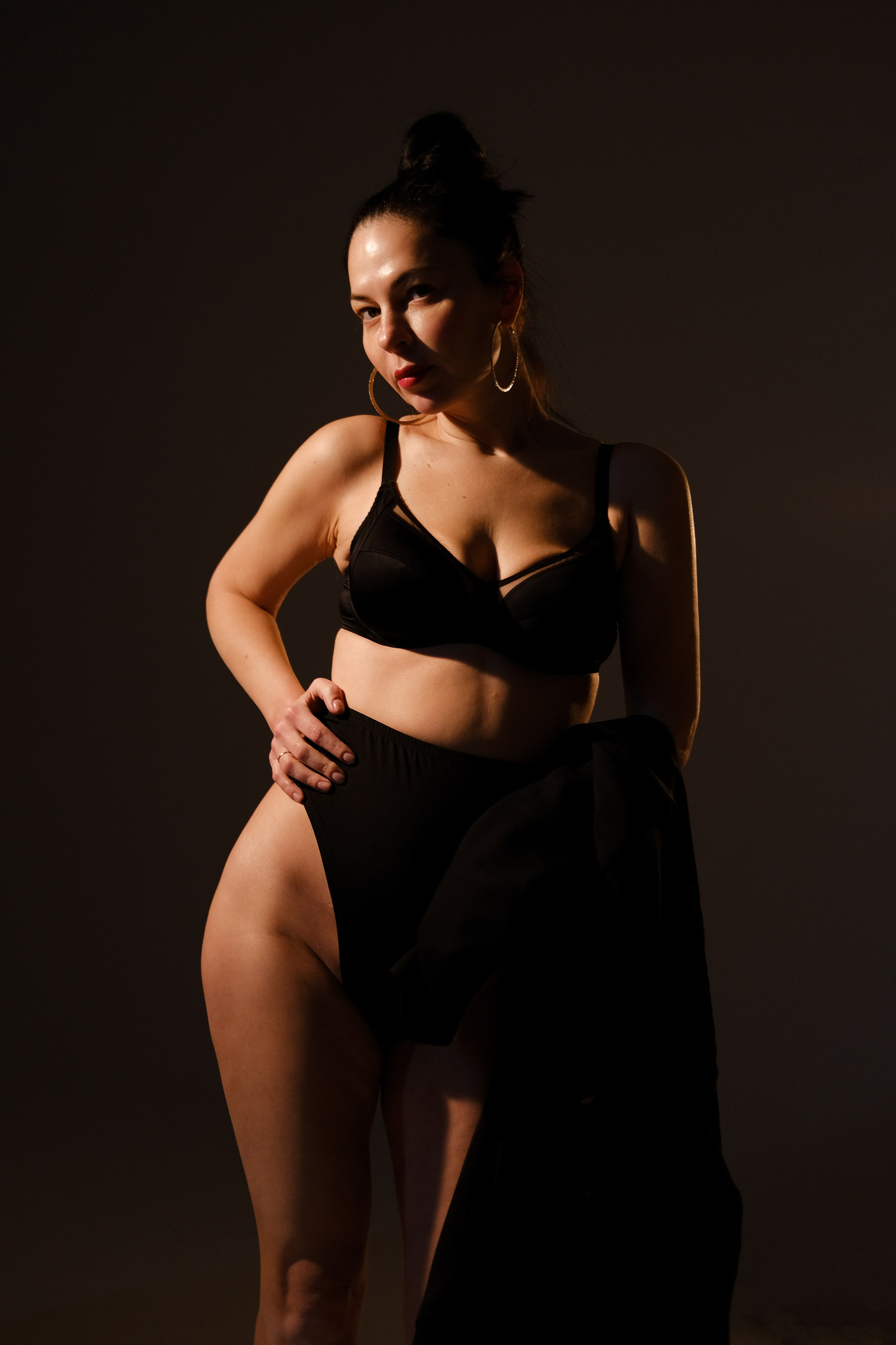 Анэлия. Женский портретный фотограф в Москве Зингер Алена