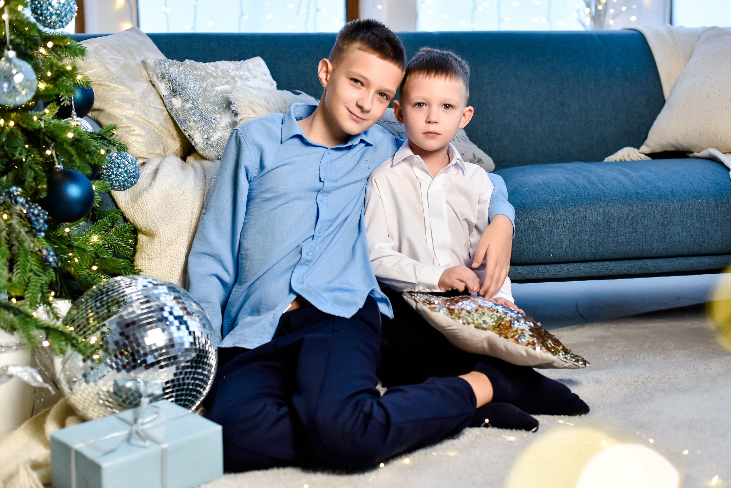 Семья Оксаны