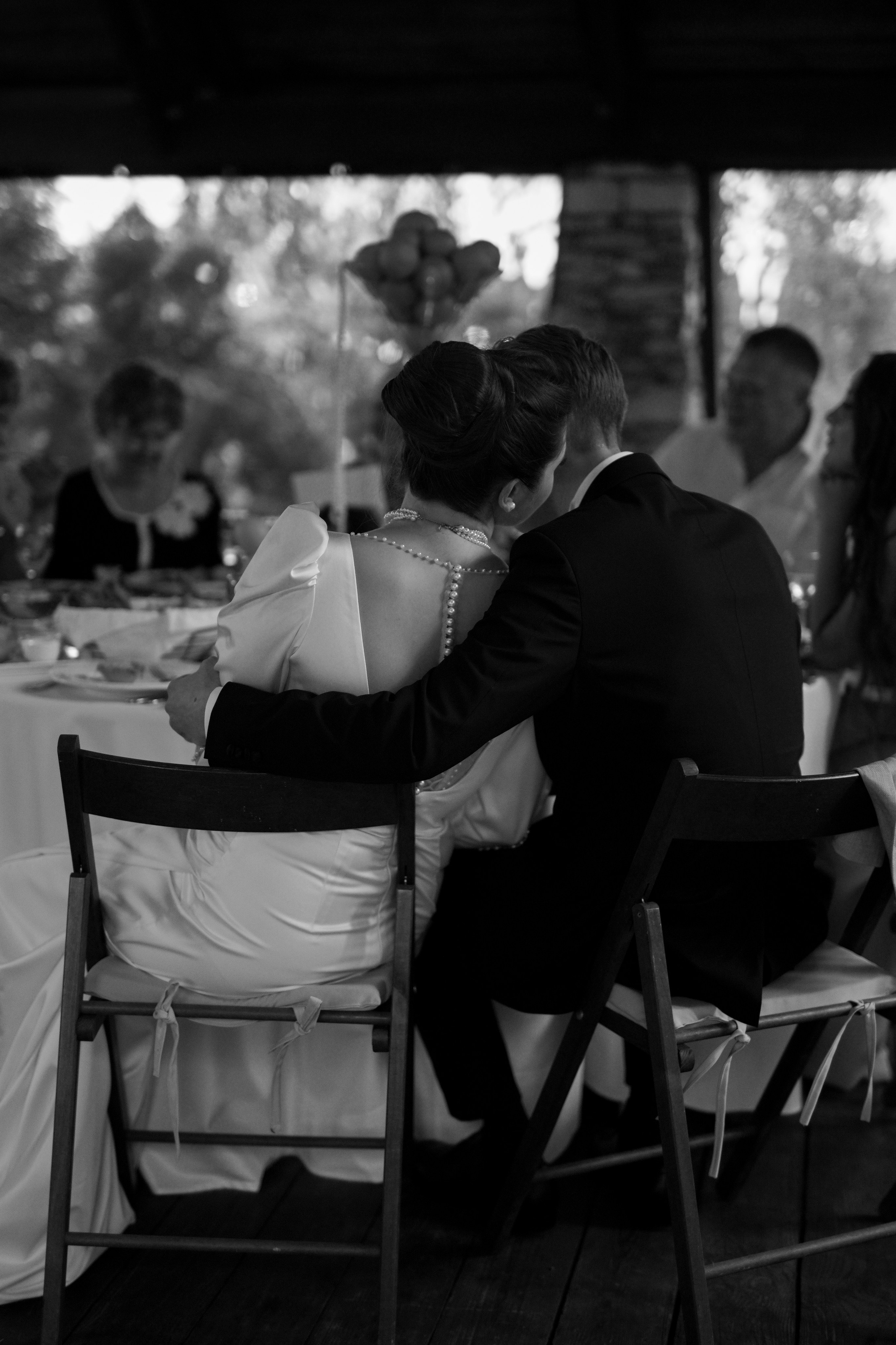 Анфиса и Валерий. Свадебный фотограф Марина Попова