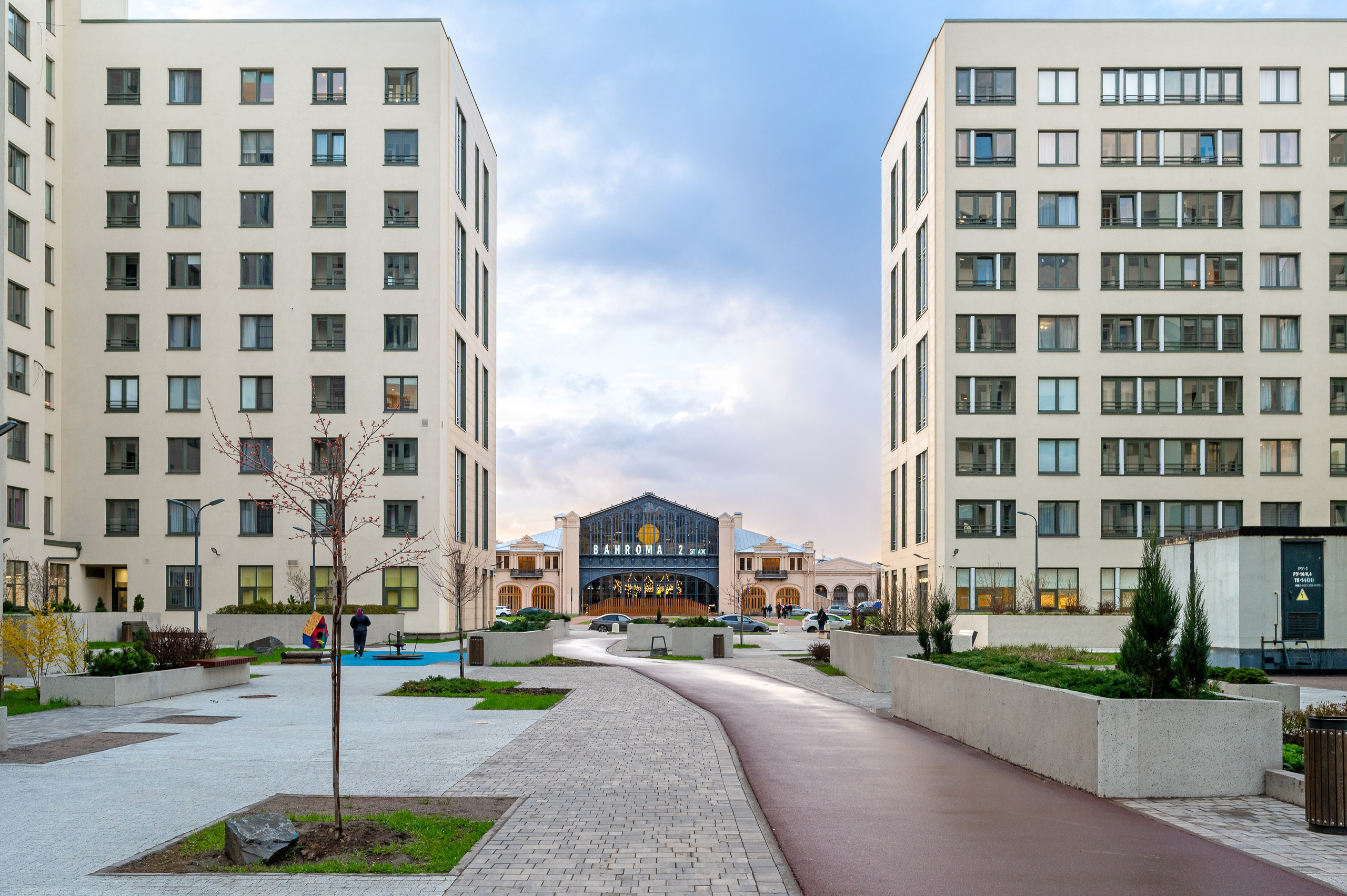 Квартира на Измайловском бульваре. Интерьерный фотограф. Фото- видеосъемка недвижимости Санкт-Петербург