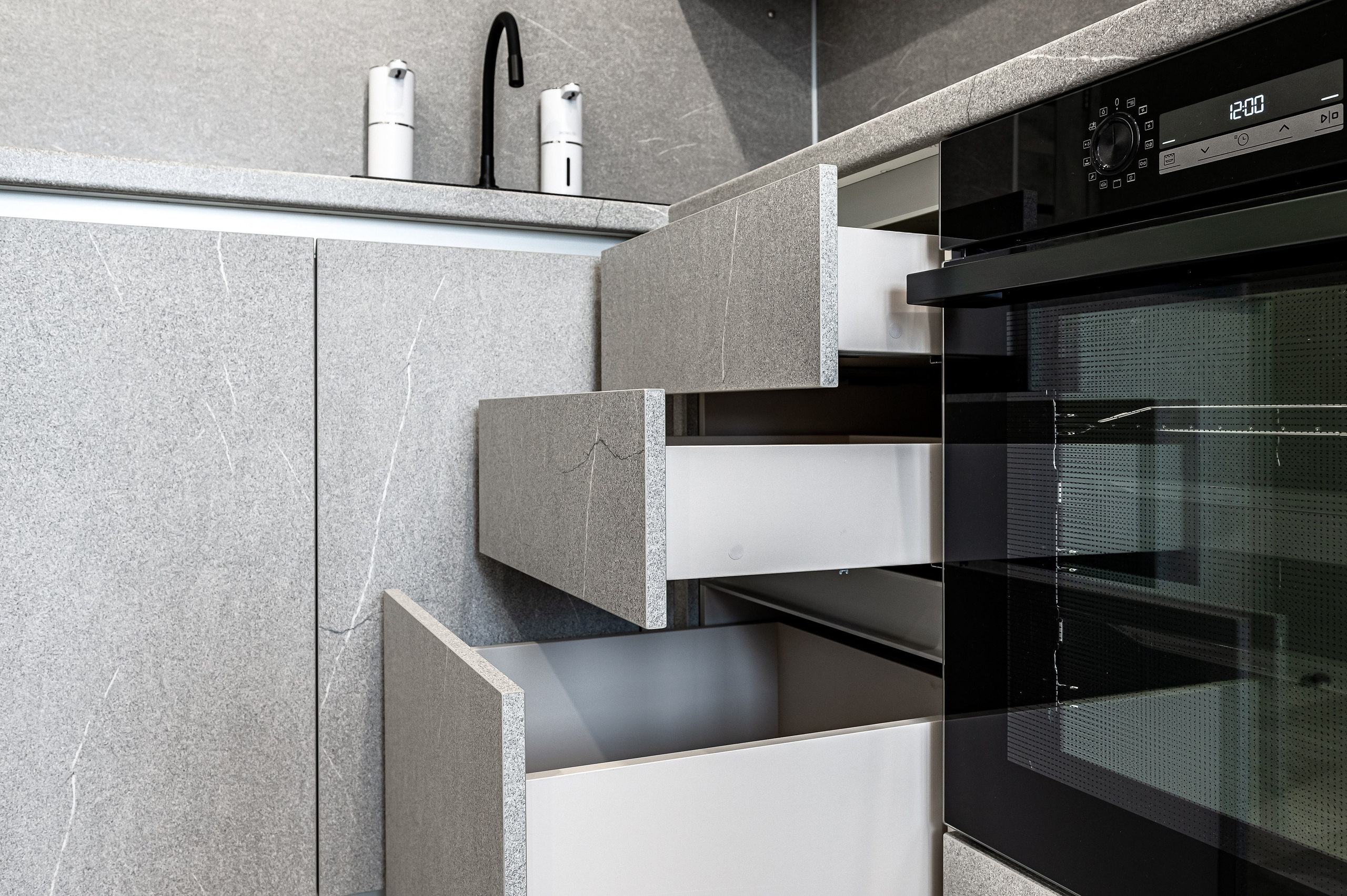 Кухни Savele. Интерьерный фотограф. Фото- видеосъемка недвижимости Санкт-Петербург