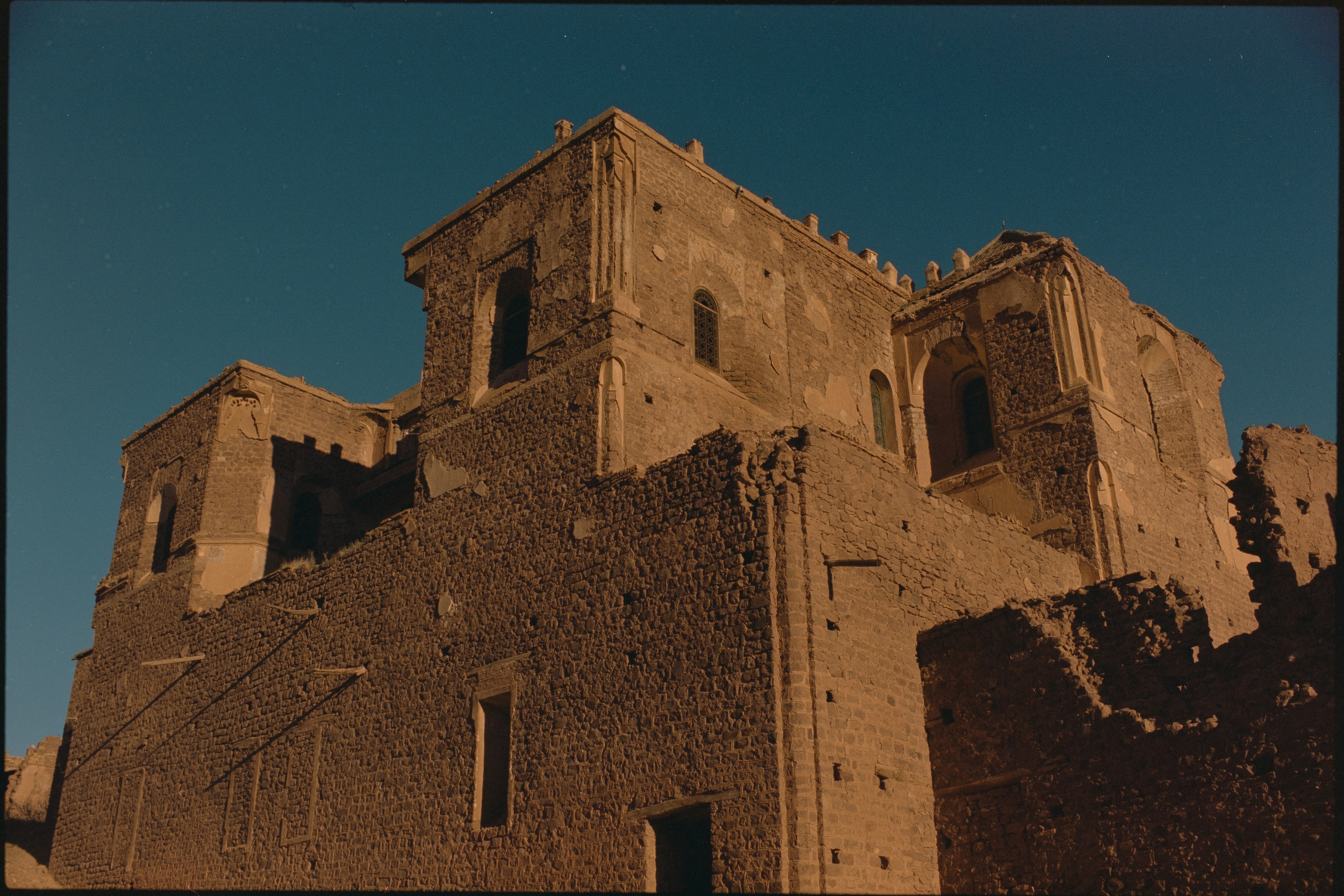 Марокко (плёнка Алёны). Игорь Гичка. Портрет с любовью