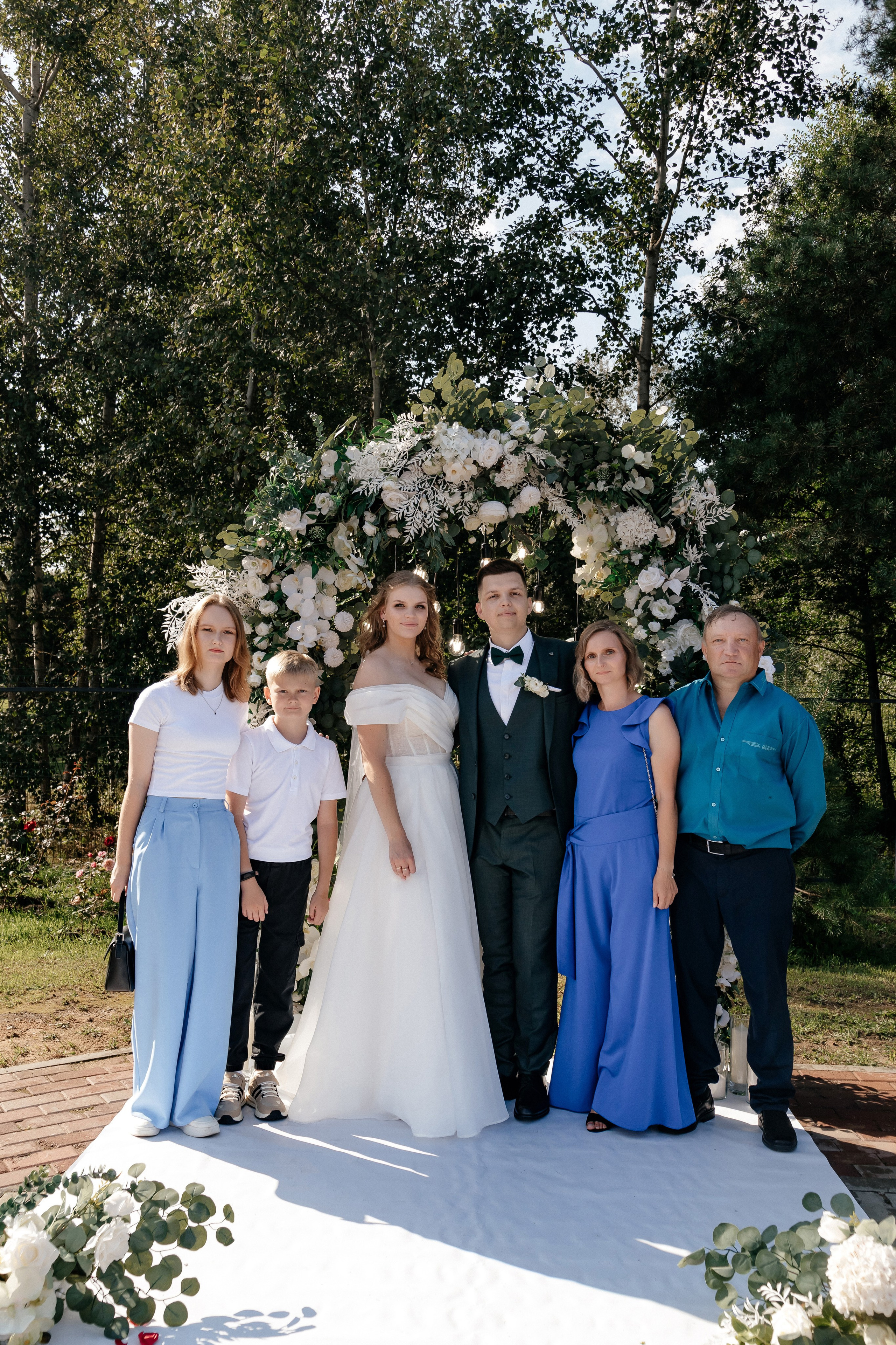 Ян и Катя. Свадебный и семейный фотограф Юлия Виноградова