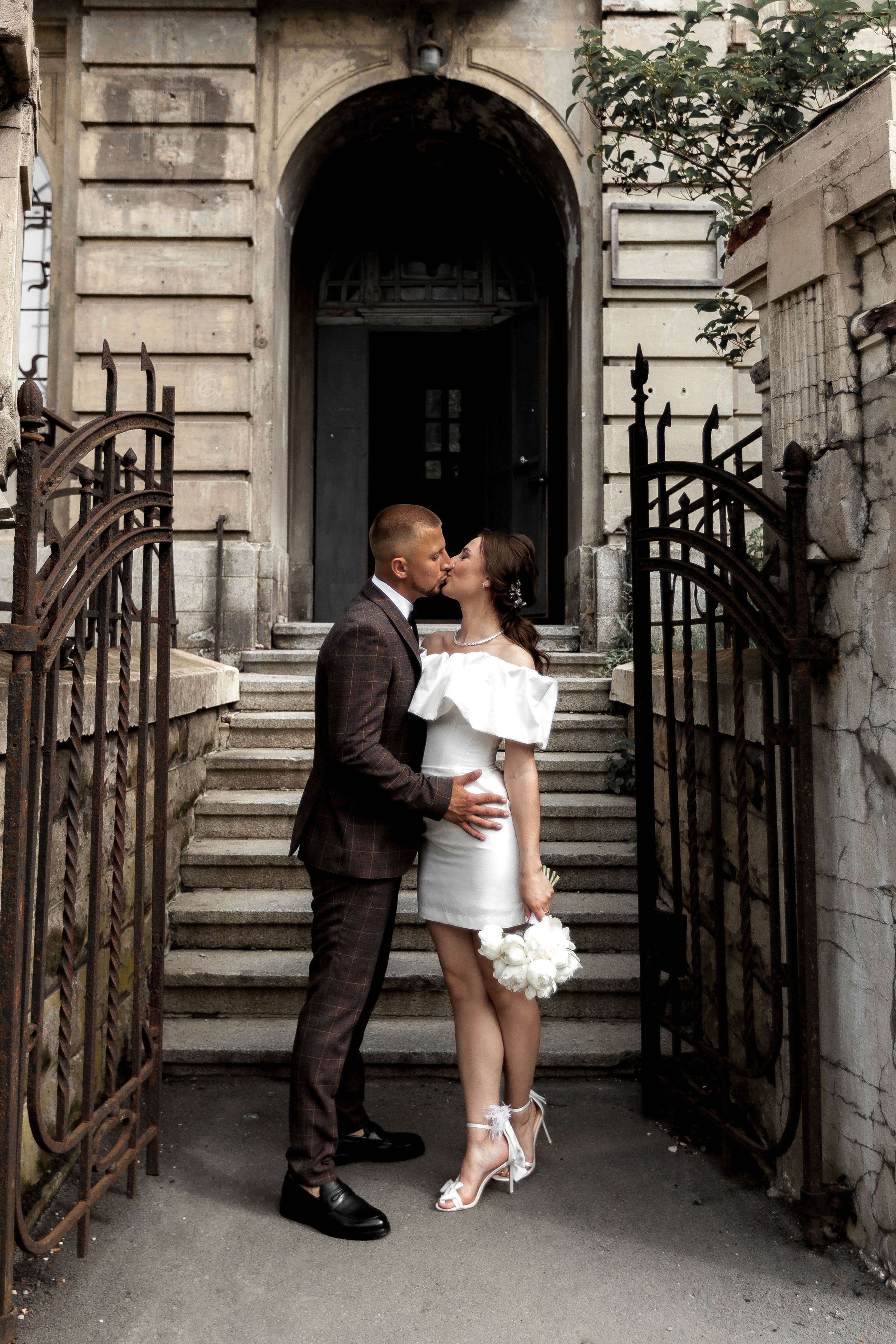 Николай и Дана (2 часа). Дарья Алейникова фотограф во Владивостоке