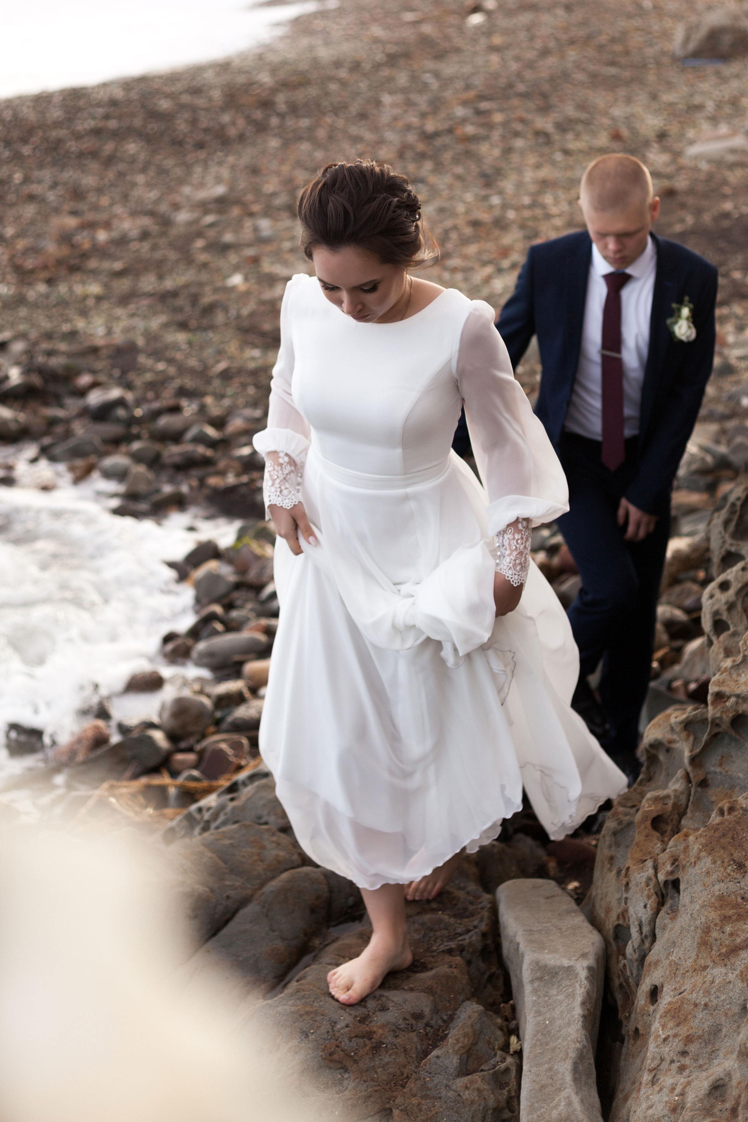 Игорь и Елена (3 часа). Дарья Алейникова фотограф во Владивостоке