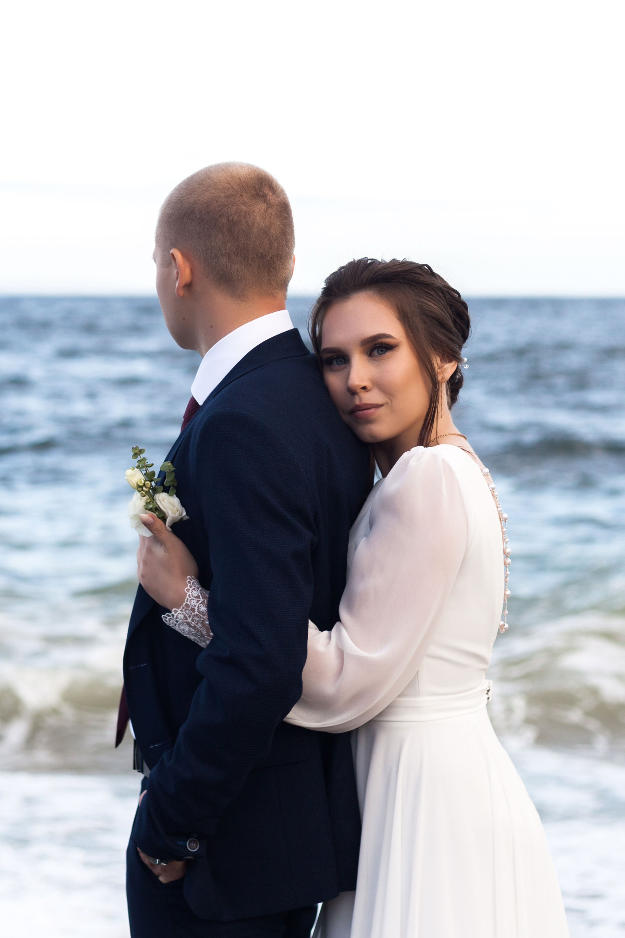 Игорь и Елена (3 часа). Дарья Алейникова фотограф во Владивостоке