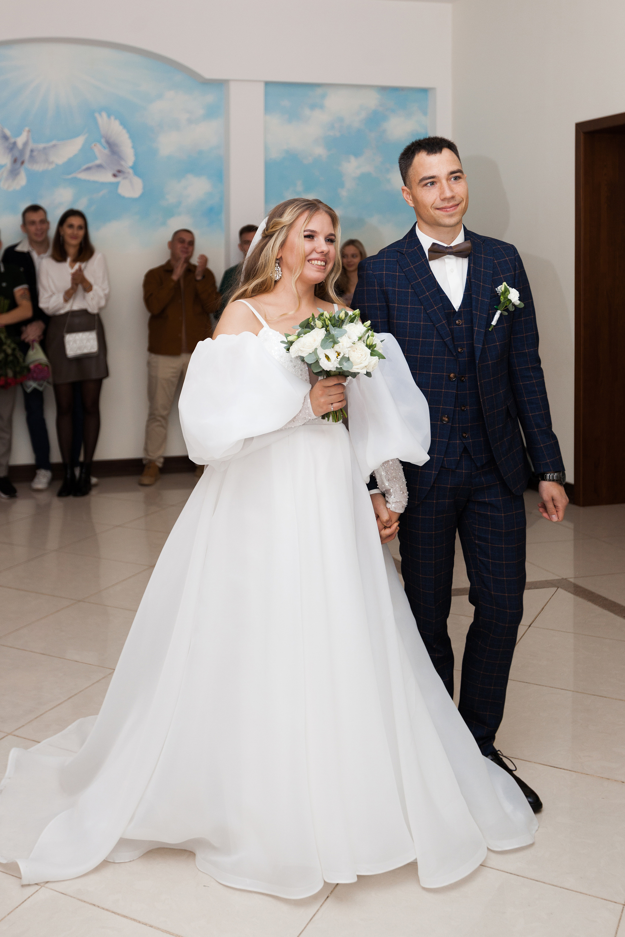 Анатолий и Марина (полный день). Дарья Алейникова фотограф во Владивостоке