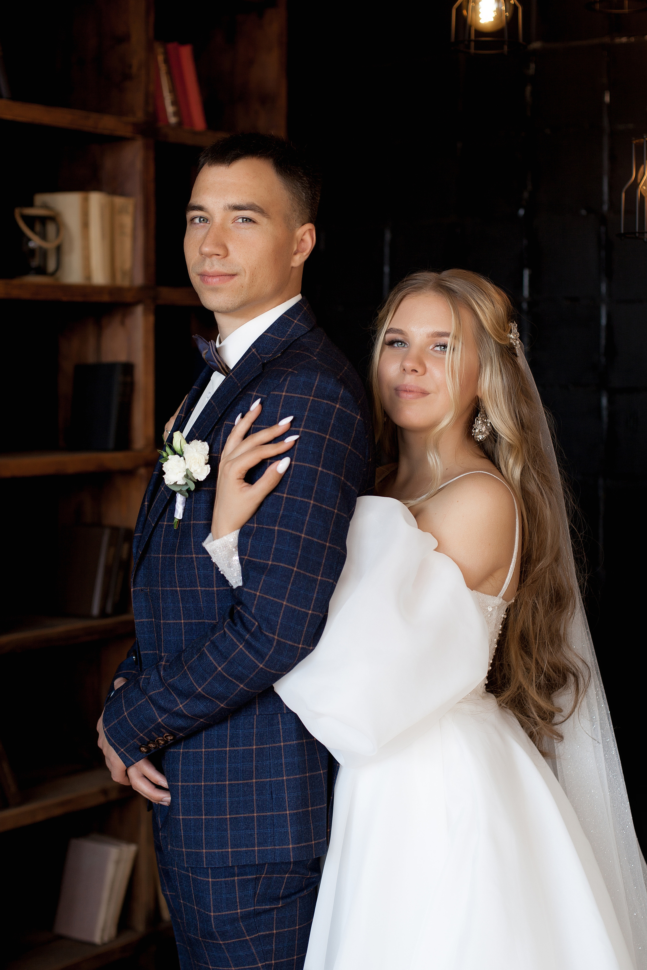 Анатолий и Марина (полный день). Дарья Алейникова фотограф во Владивостоке