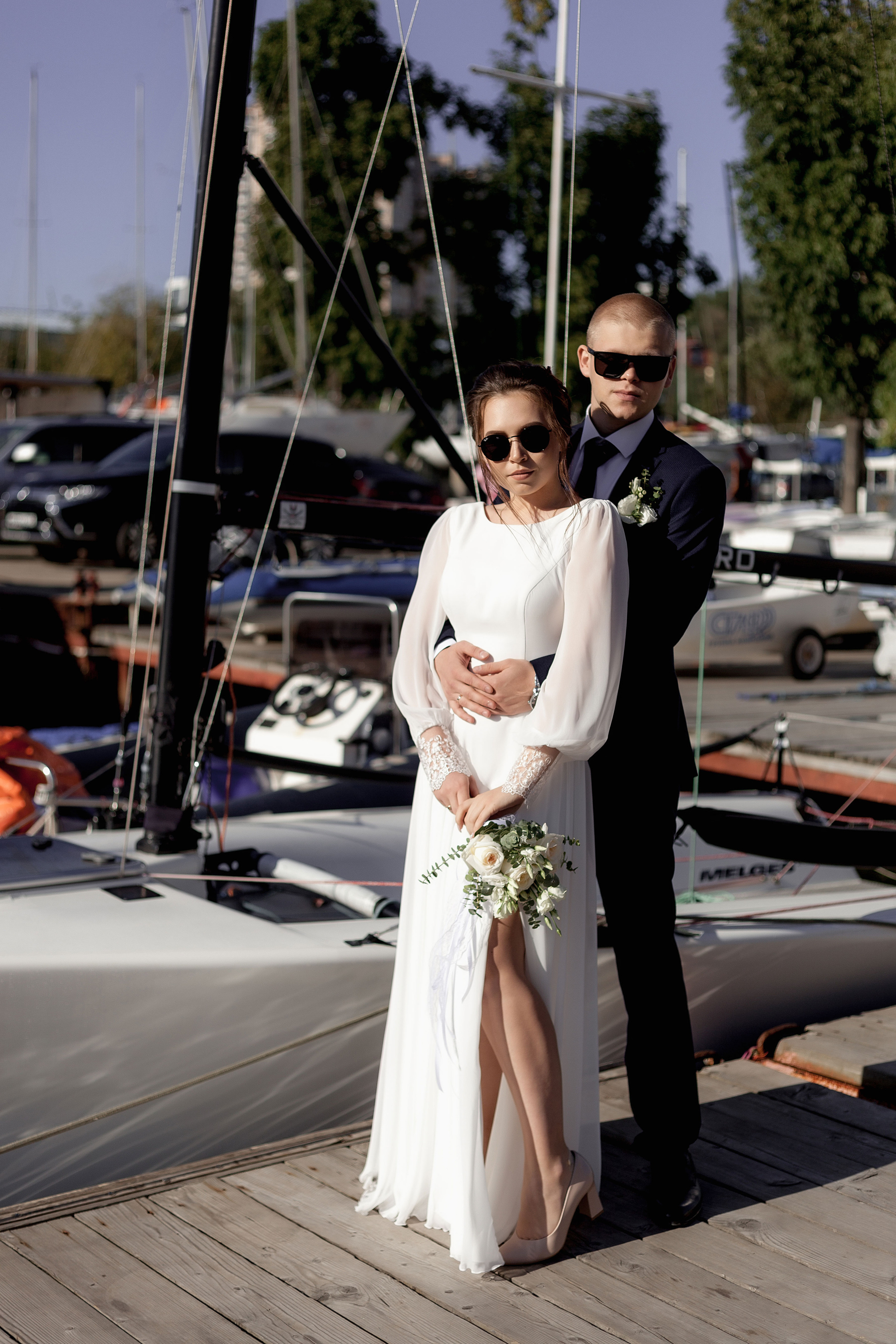 Игорь и Елена (3 часа). Дарья Алейникова фотограф во Владивостоке