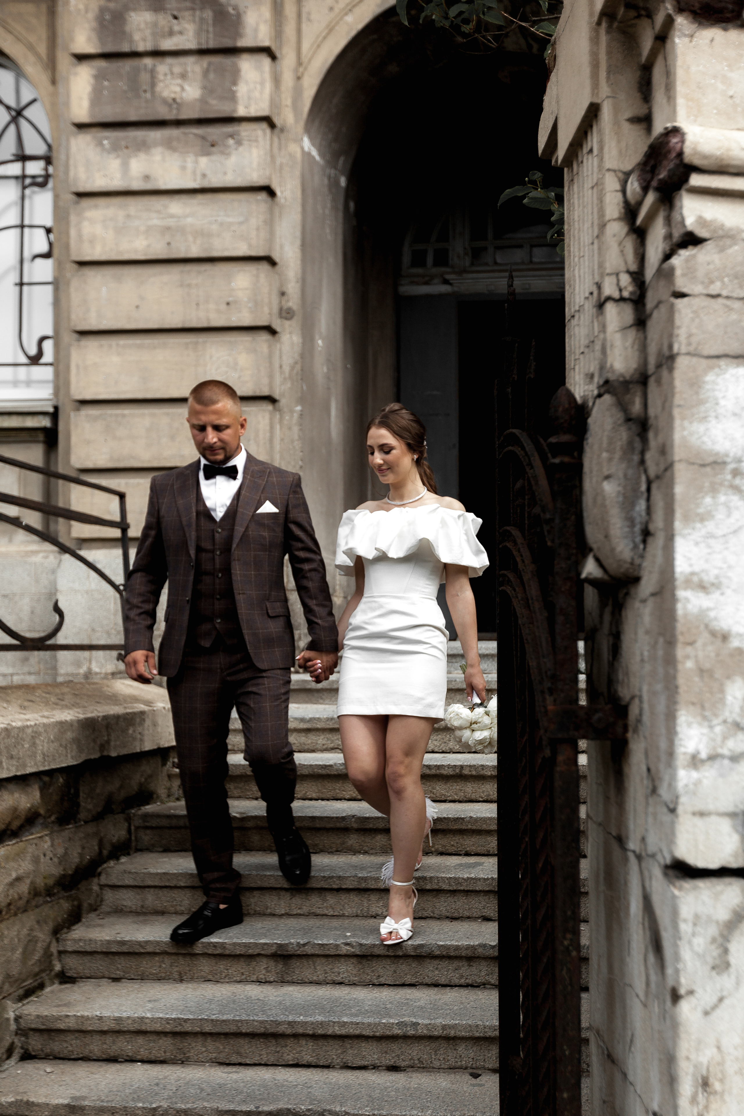 Николай и Дана (2 часа). Дарья Алейникова фотограф во Владивостоке